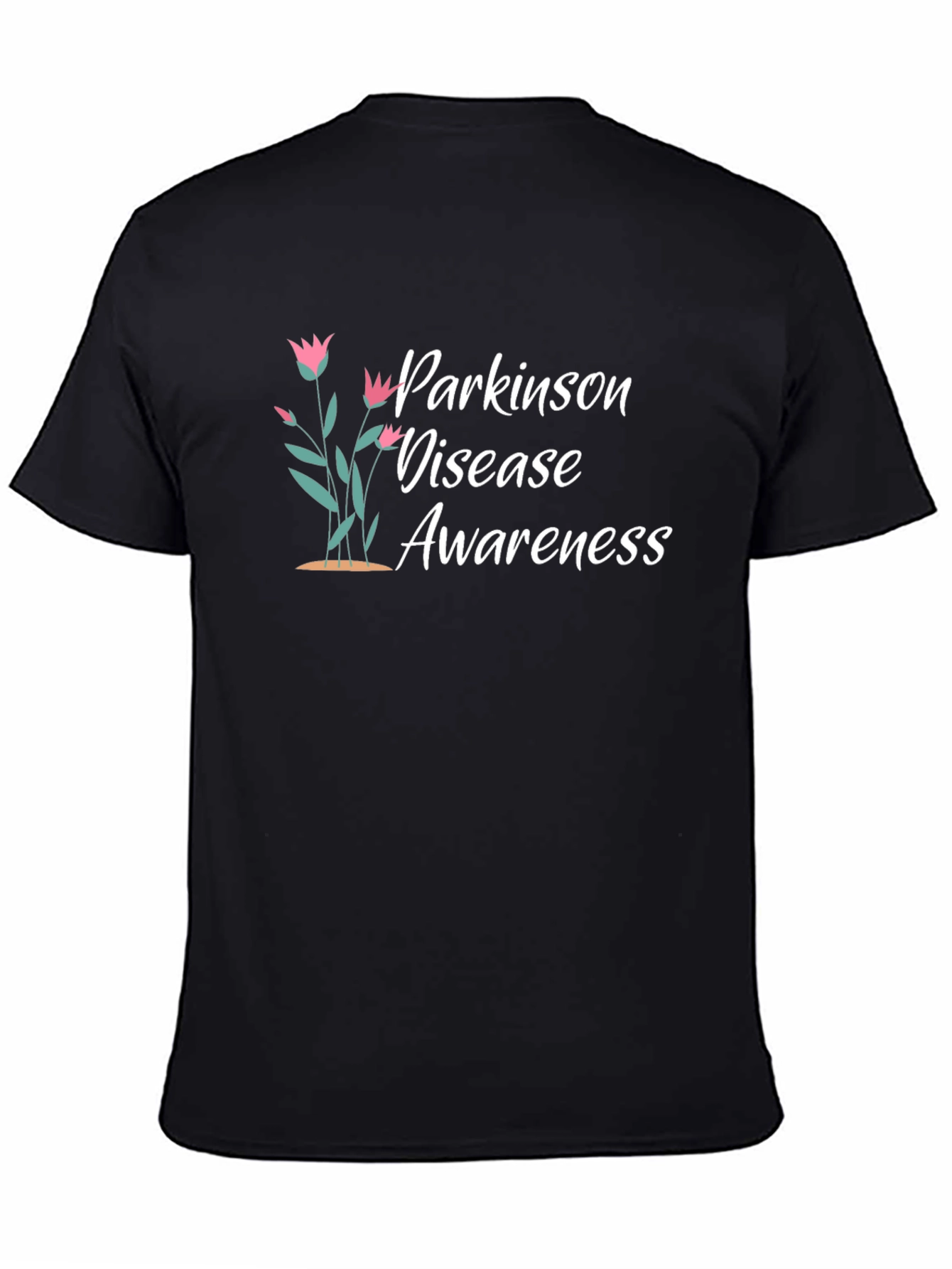 Parkinsons Awareness T-Shirt