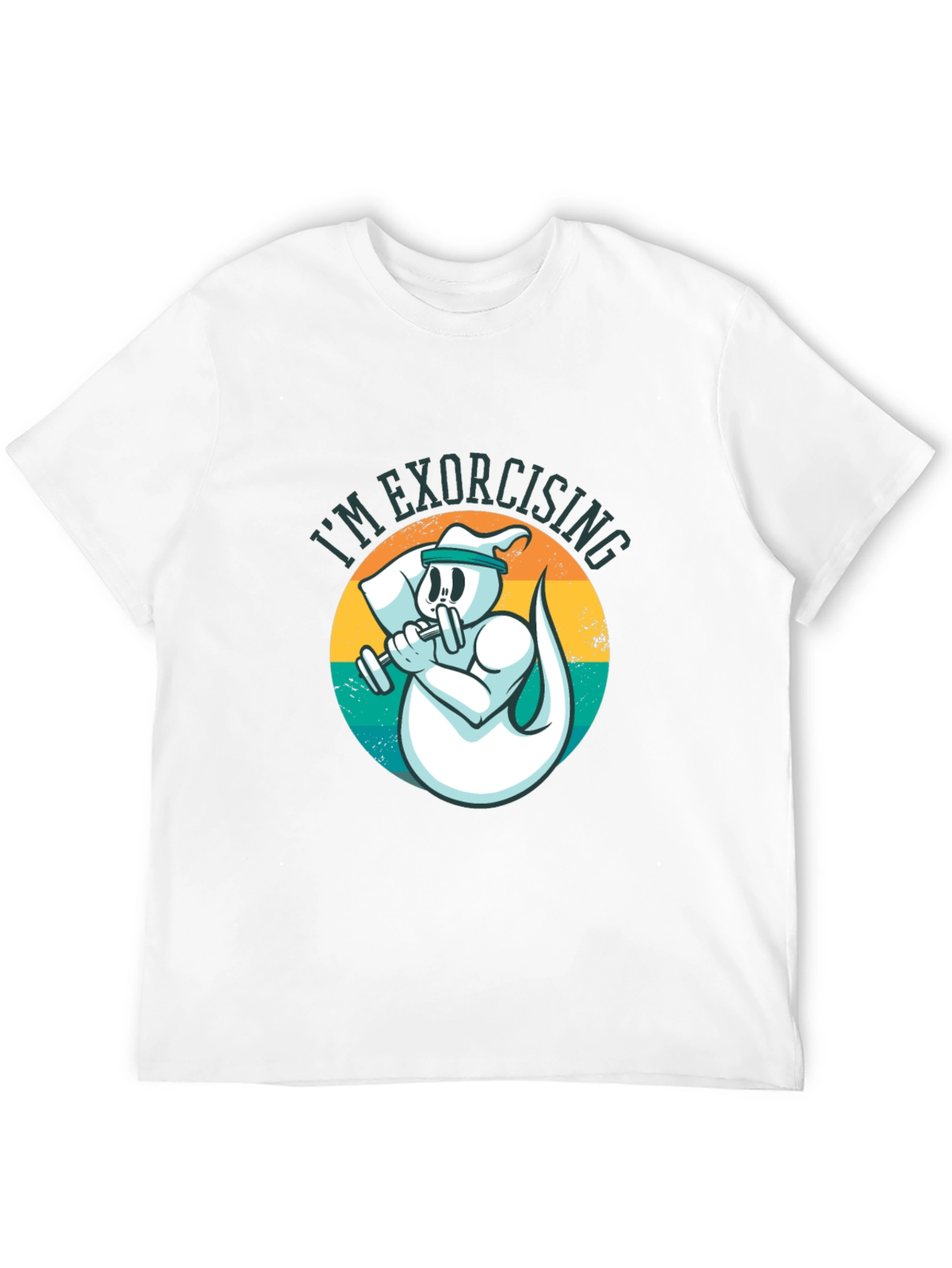 Im Exorcising Ghost T-Shirt