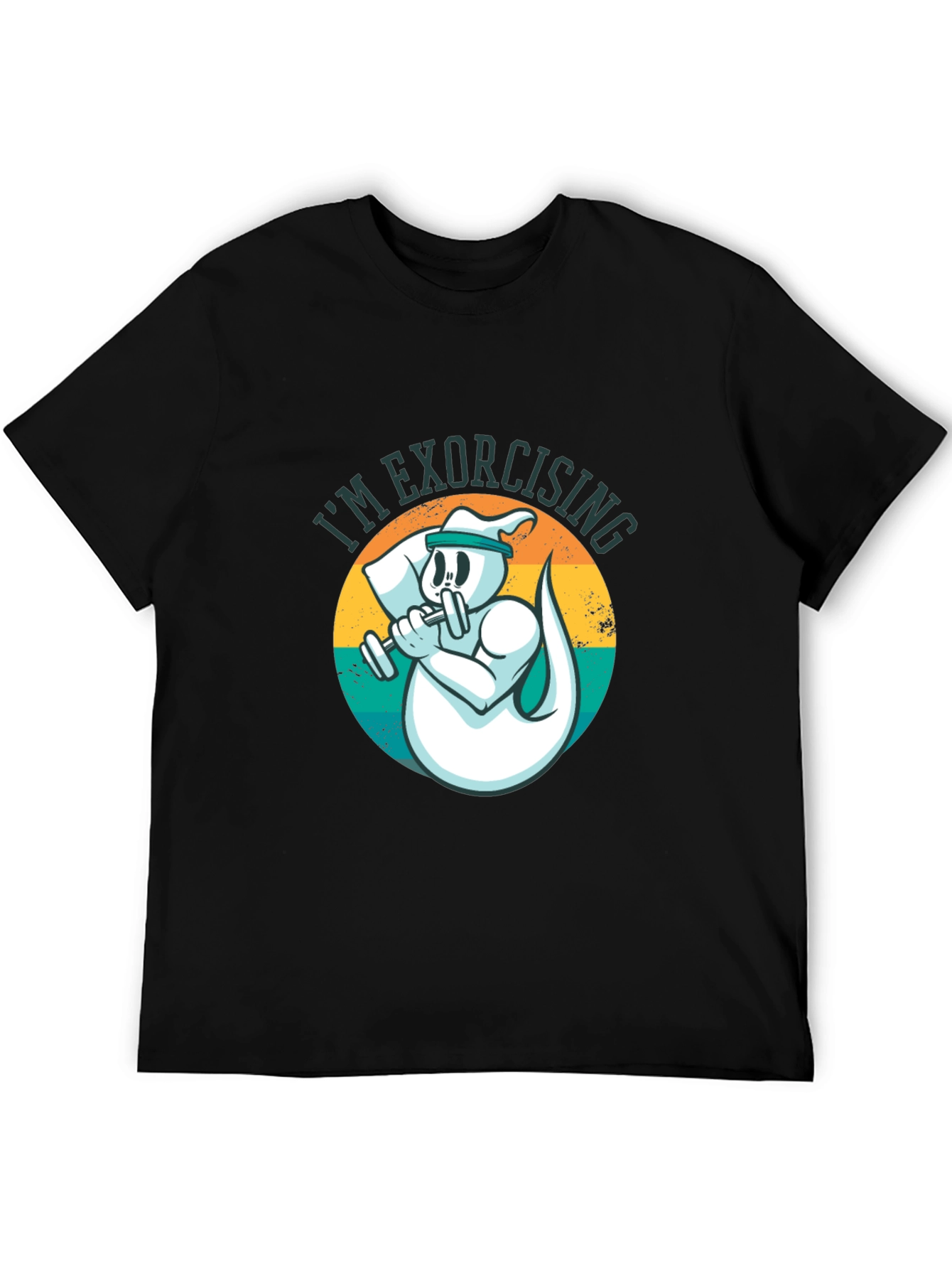 Im Exorcising Ghost T-Shirt