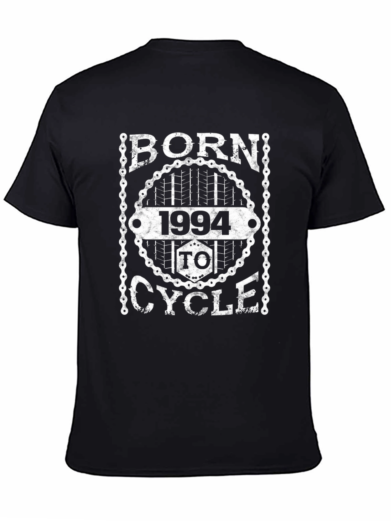 Born 1994 to Cycle Graphic T-Shirt