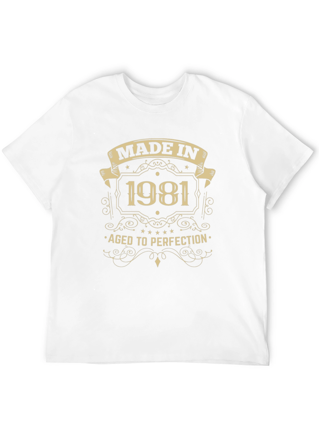 Made in 1981 Aged to Perfection T-Shirt
