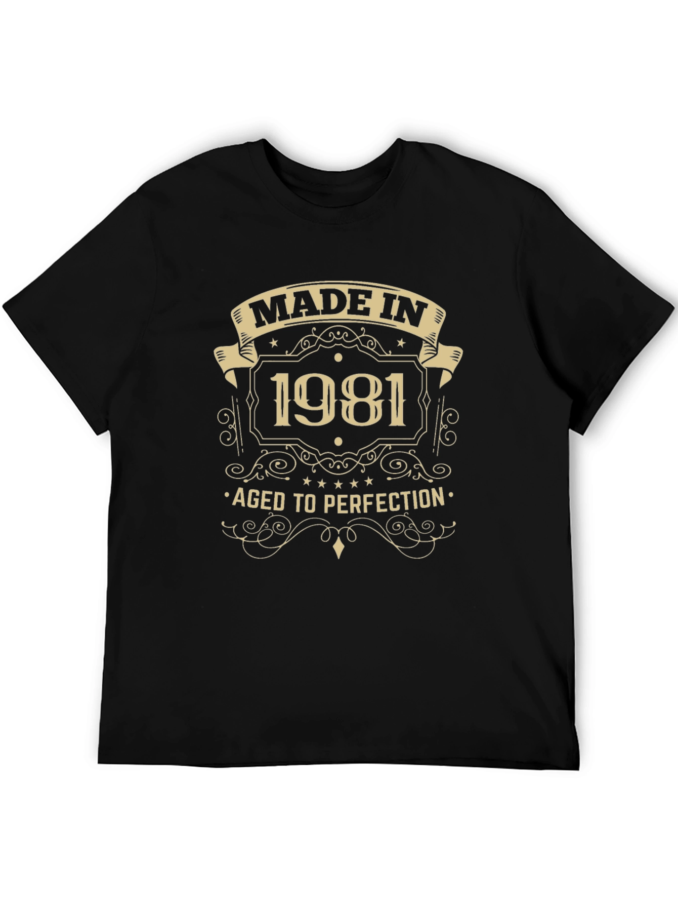 Made in 1981 Aged to Perfection T-Shirt