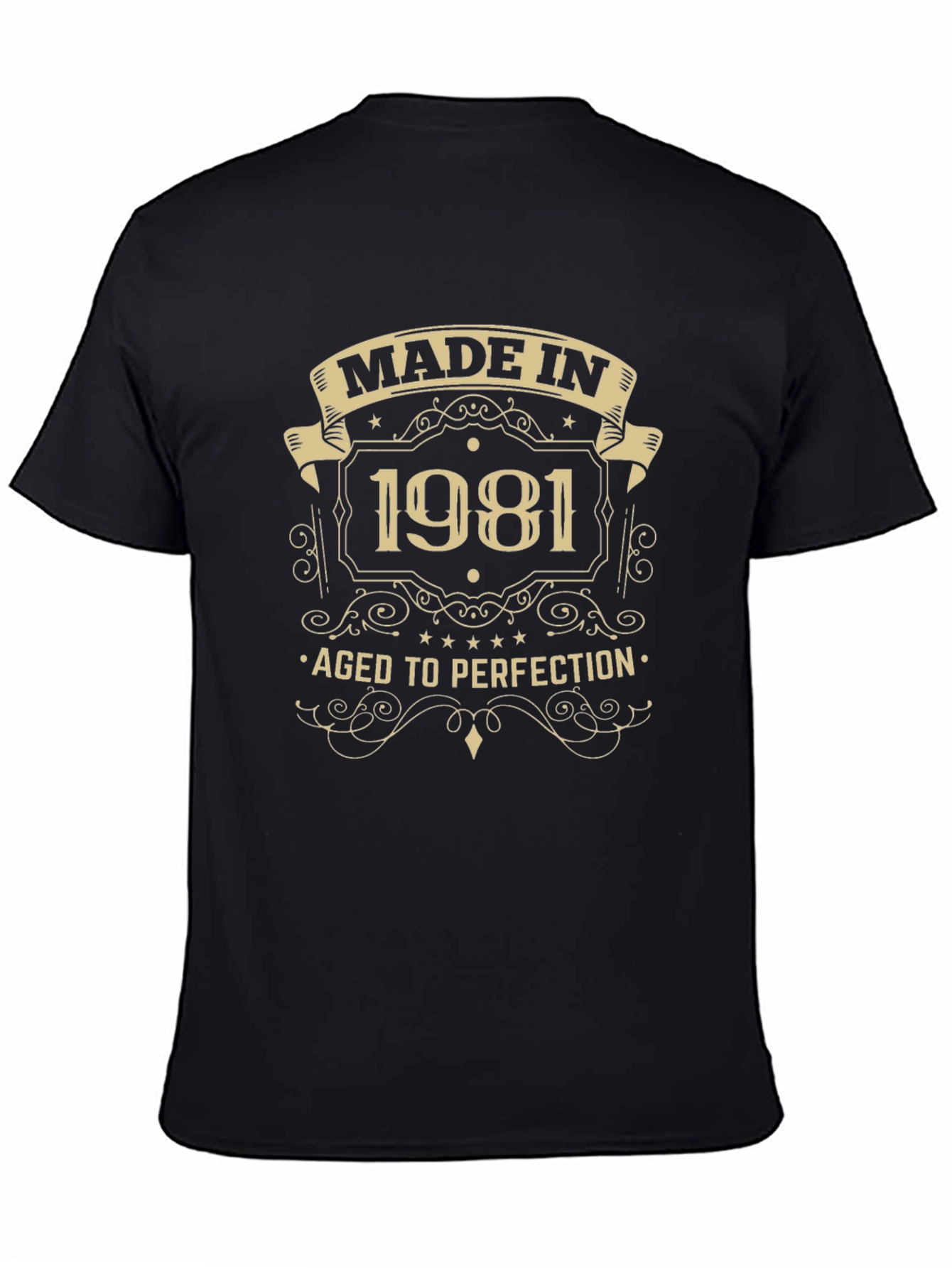 Made in 1981 Aged to Perfection T-Shirt