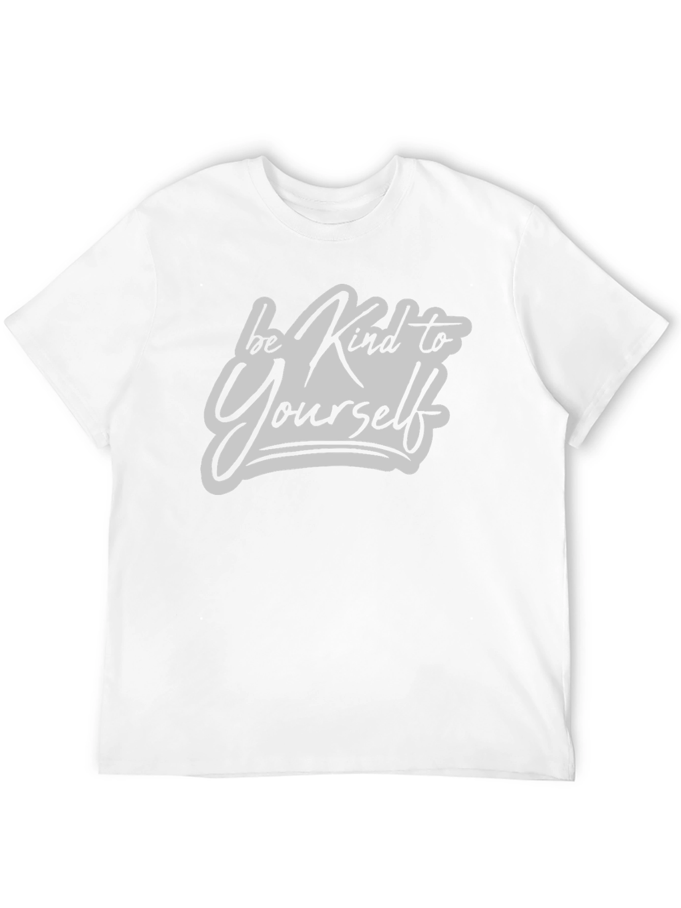 Be Kind To Yourself Graphic Tee