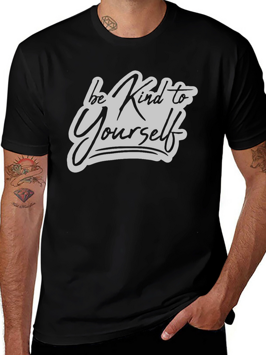 Be Kind To Yourself Graphic Tee