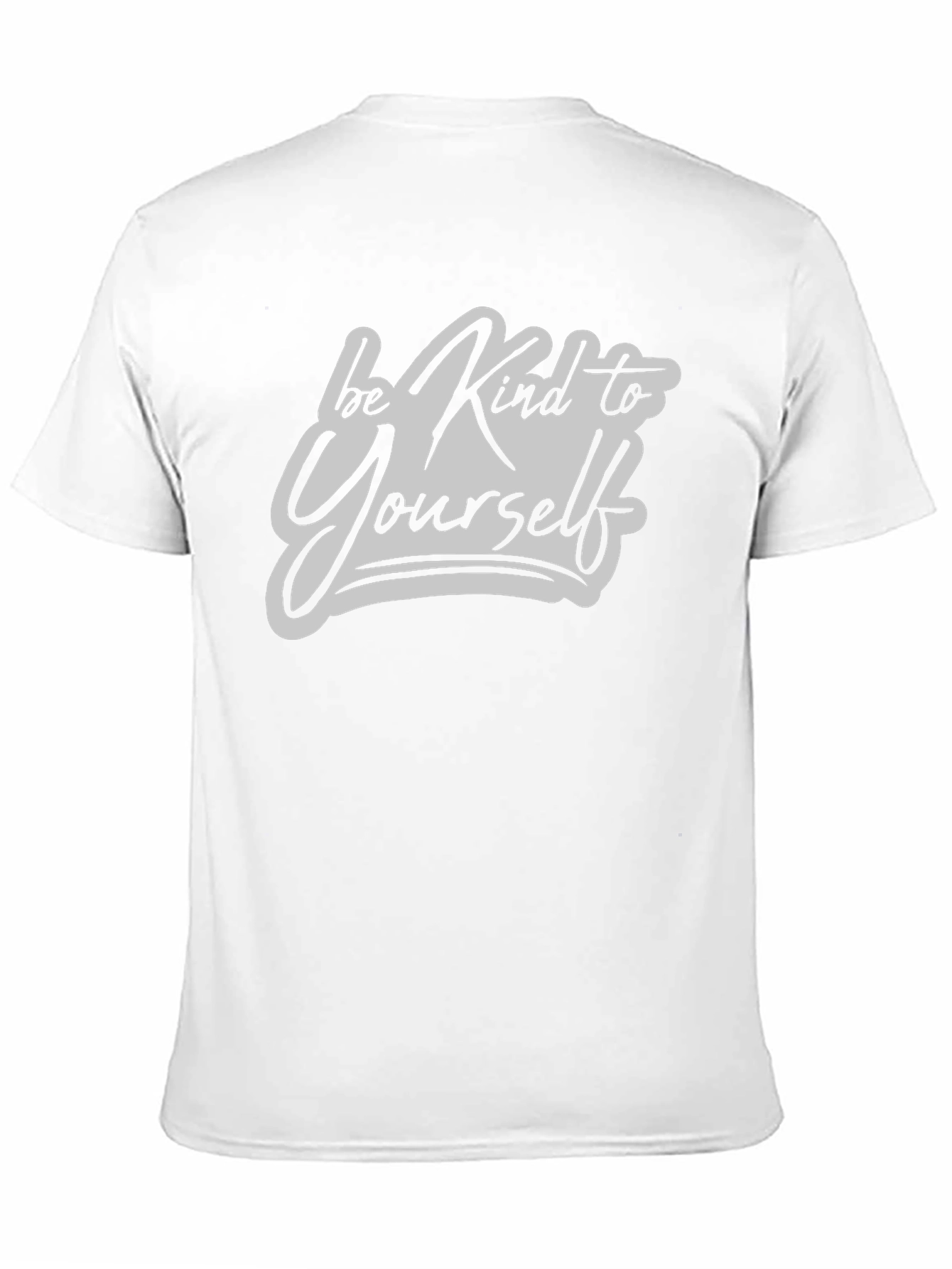 Be Kind To Yourself Graphic Tee