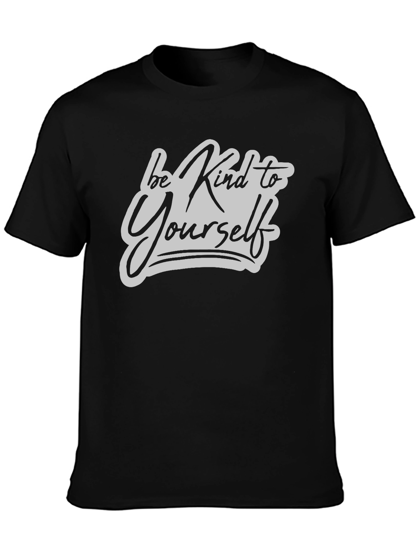 Be Kind To Yourself Graphic Tee