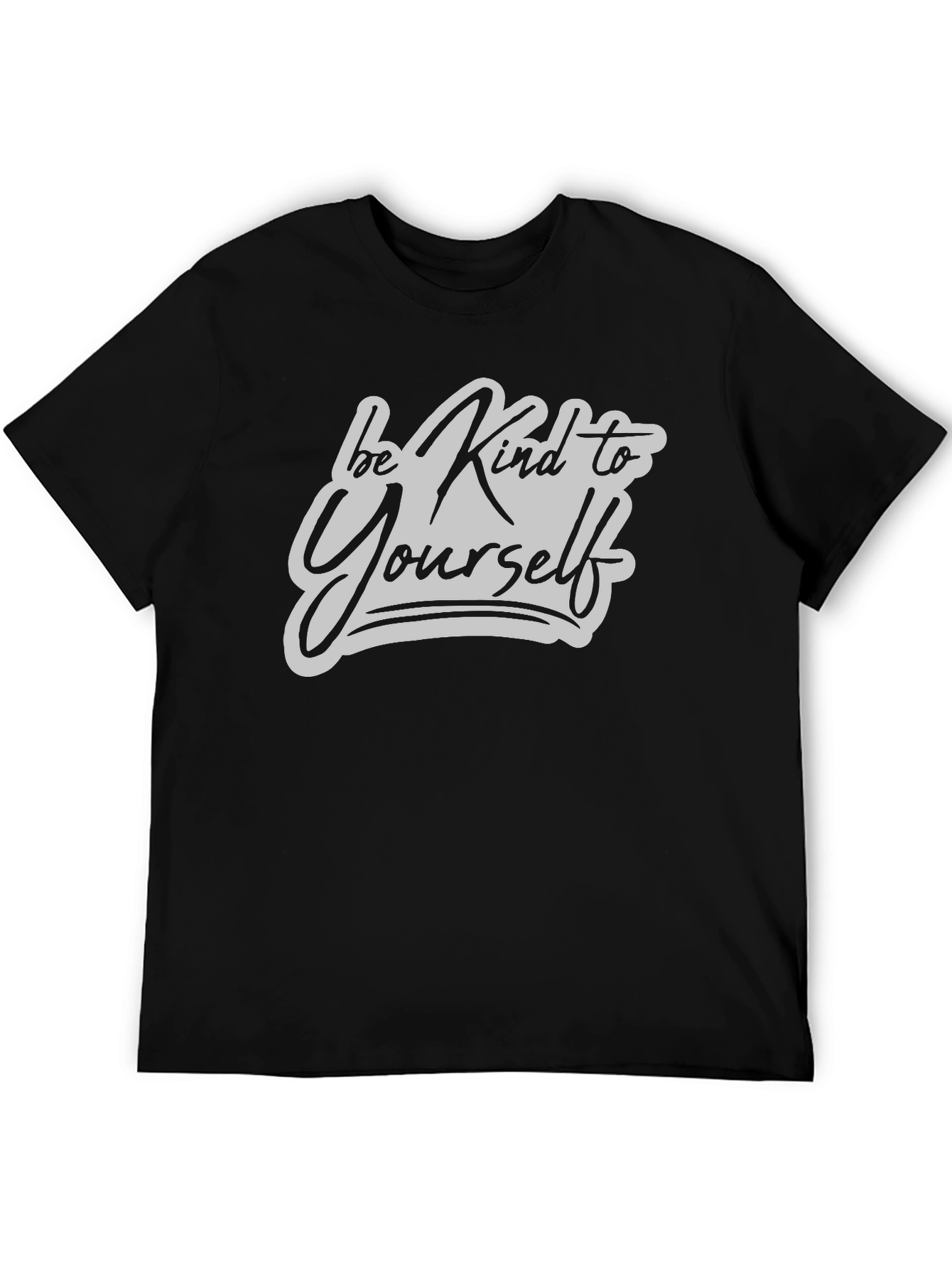 Be Kind To Yourself Graphic Tee