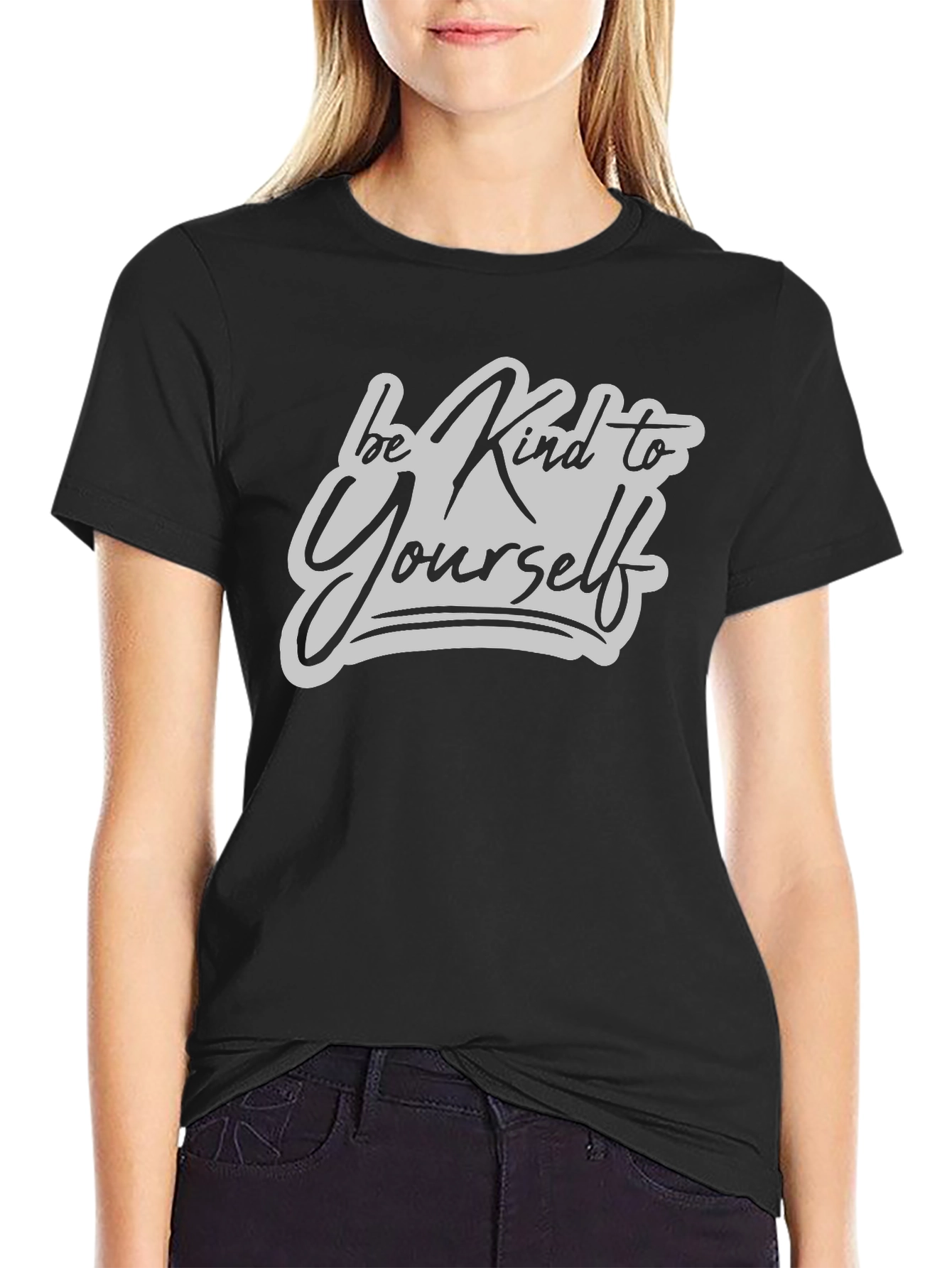 Be Kind To Yourself Graphic Tee