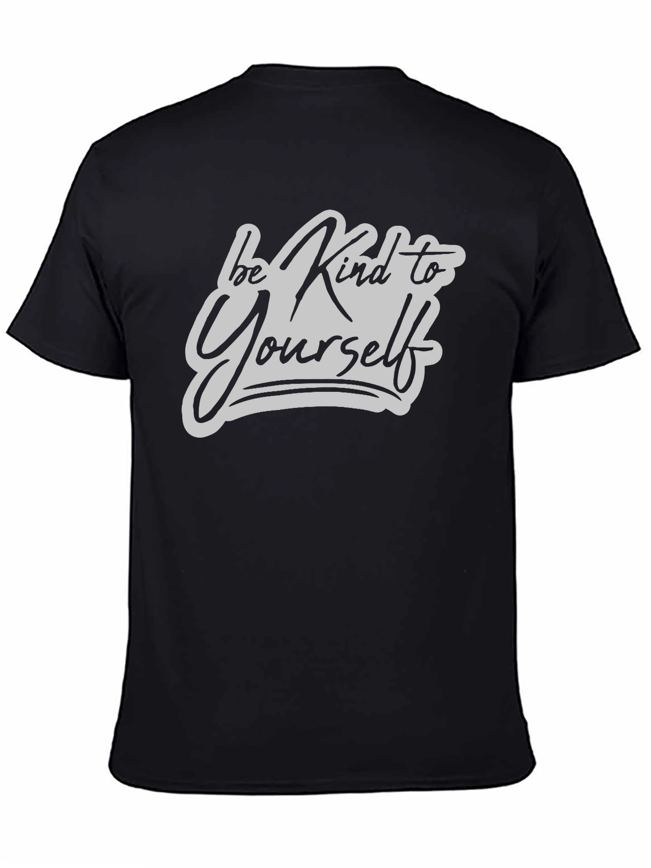 Be Kind To Yourself Graphic Tee