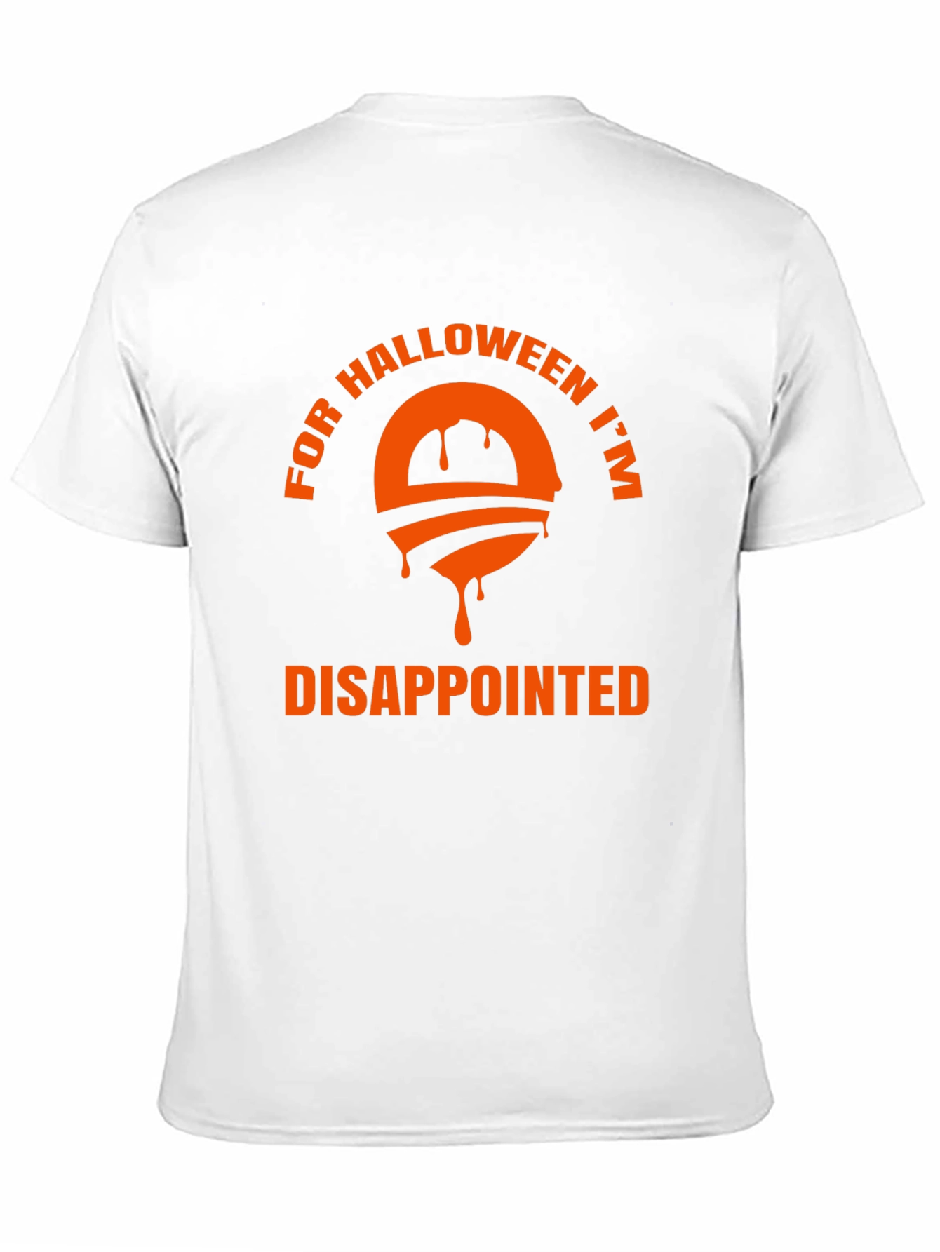 Halloween Disappointed T-Shirt
