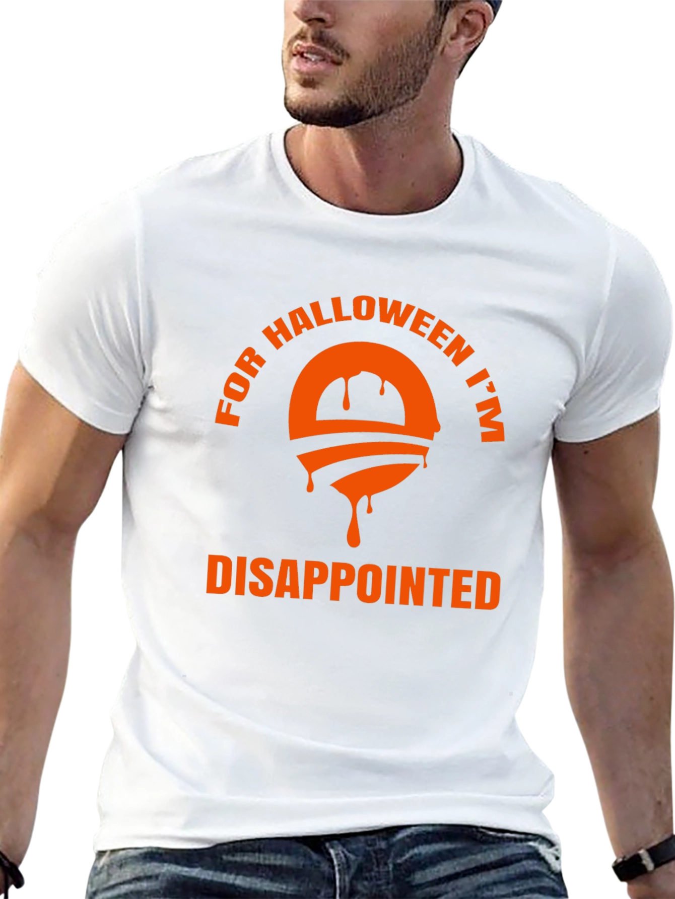 Halloween Disappointed T-Shirt