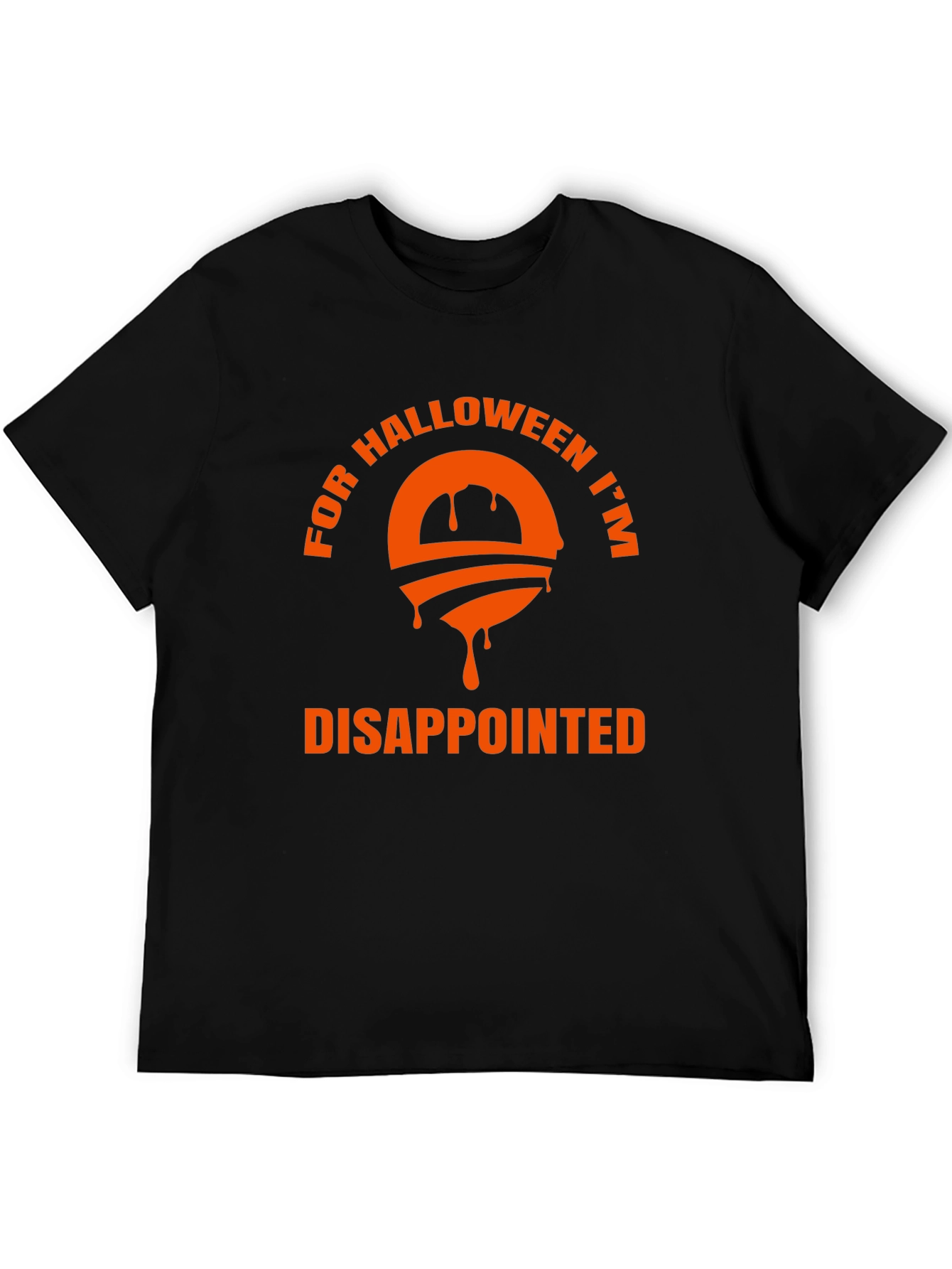 Halloween Disappointed T-Shirt