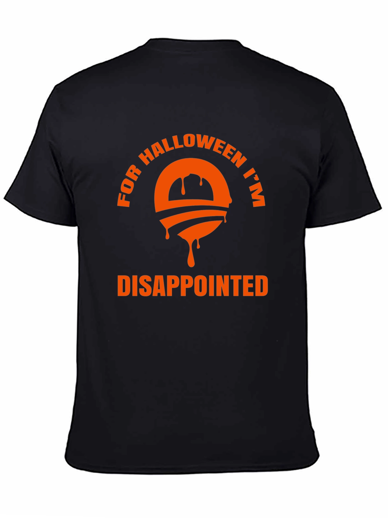 Halloween Disappointed T-Shirt