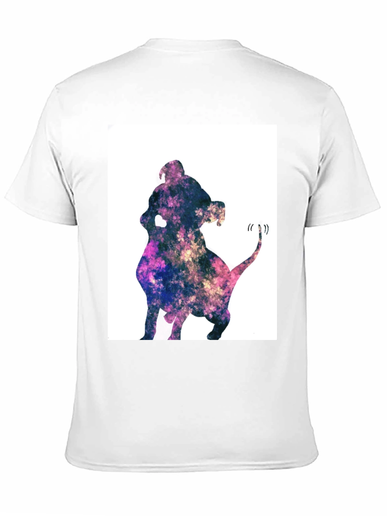 Space Dog T-Shirt - Unique Graphic Tee