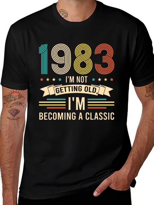1983 Birthday Classic T-Shirt