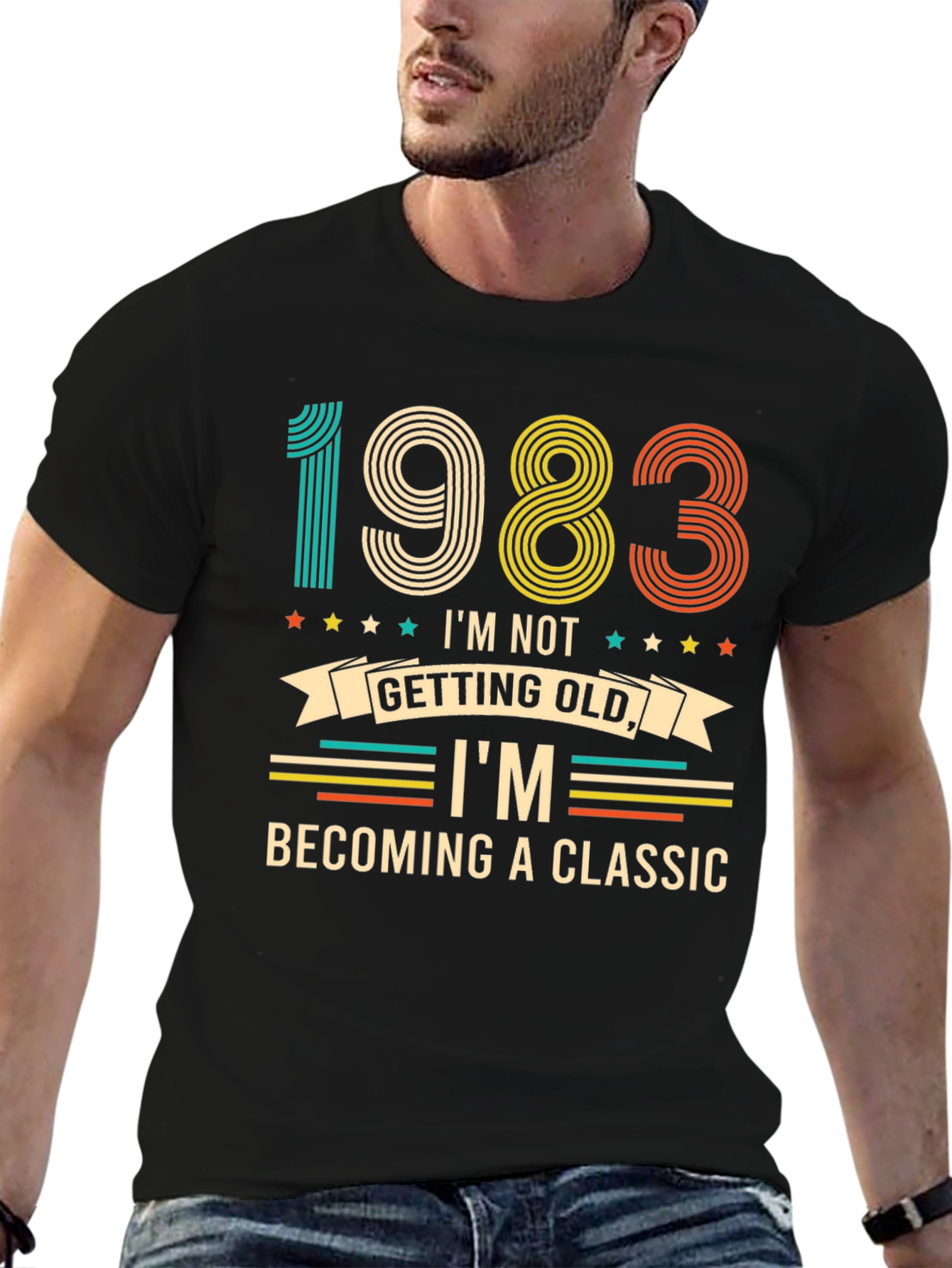 1983 Birthday Classic T-Shirt