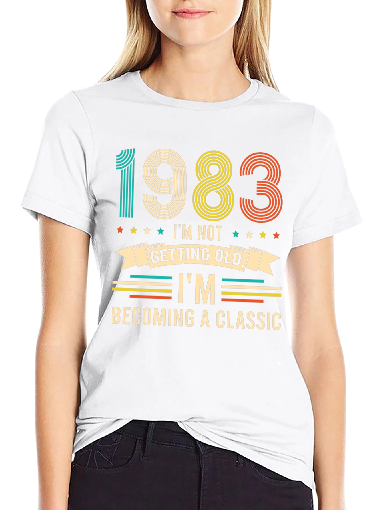 1983 Birthday Classic T-Shirt