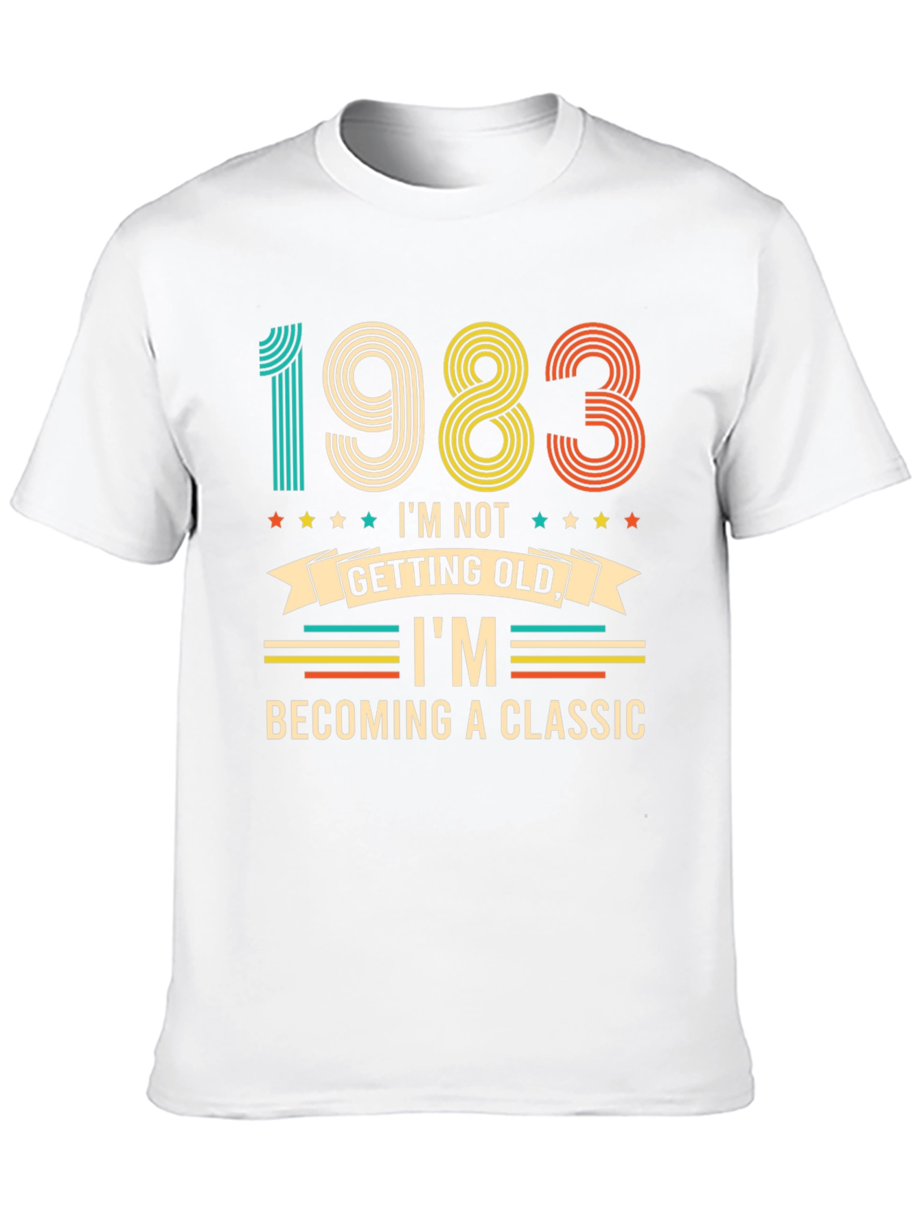 1983 Birthday Classic T-Shirt