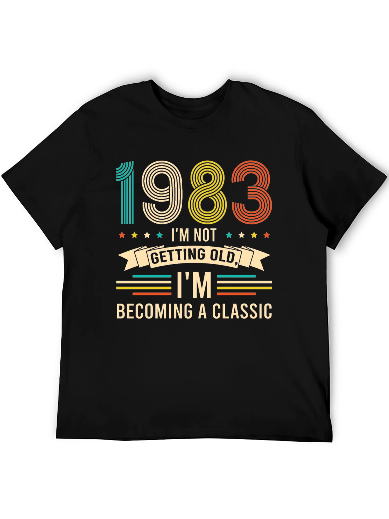 1983 Birthday Classic T-Shirt