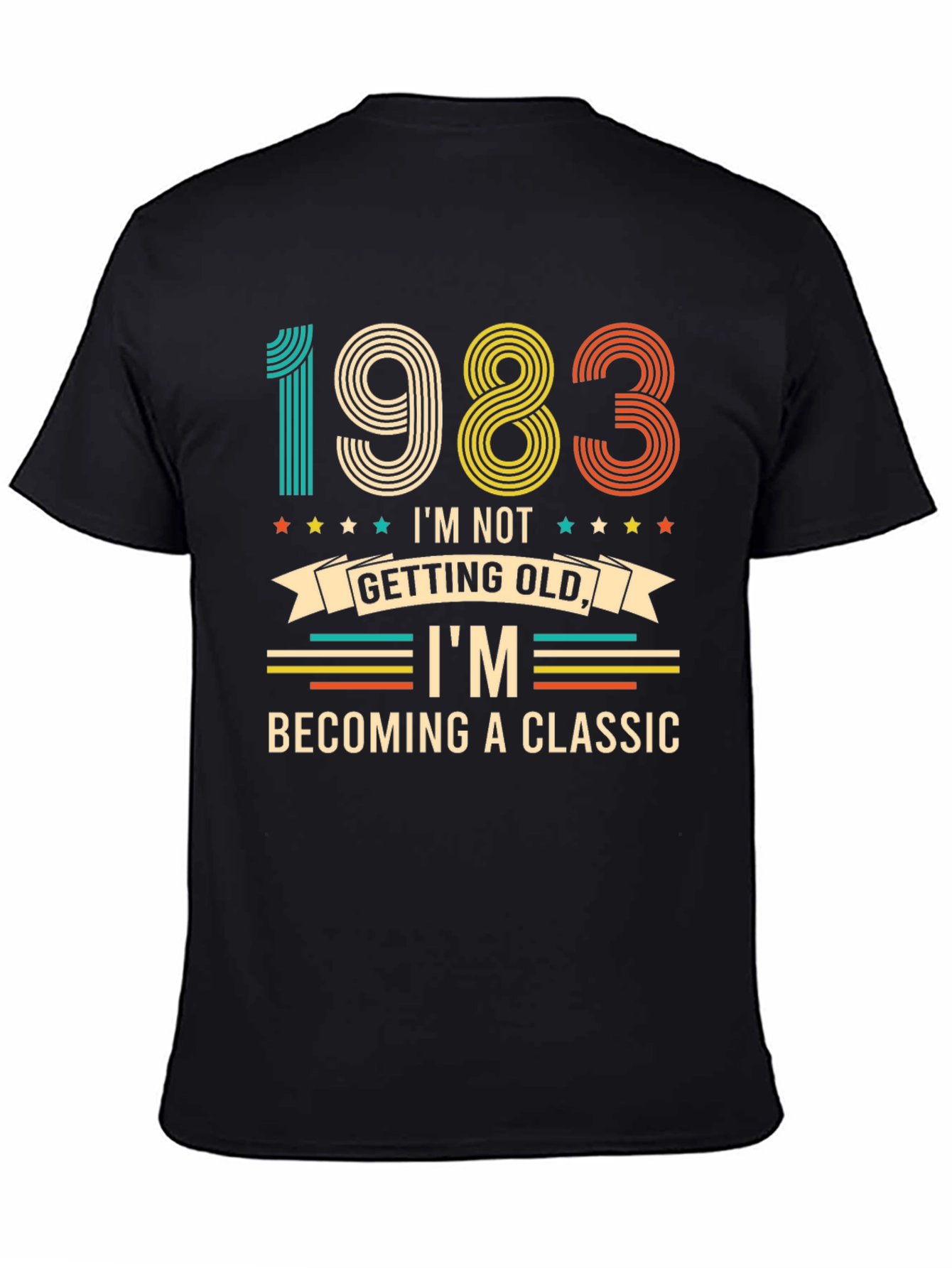 1983 Birthday Classic T-Shirt