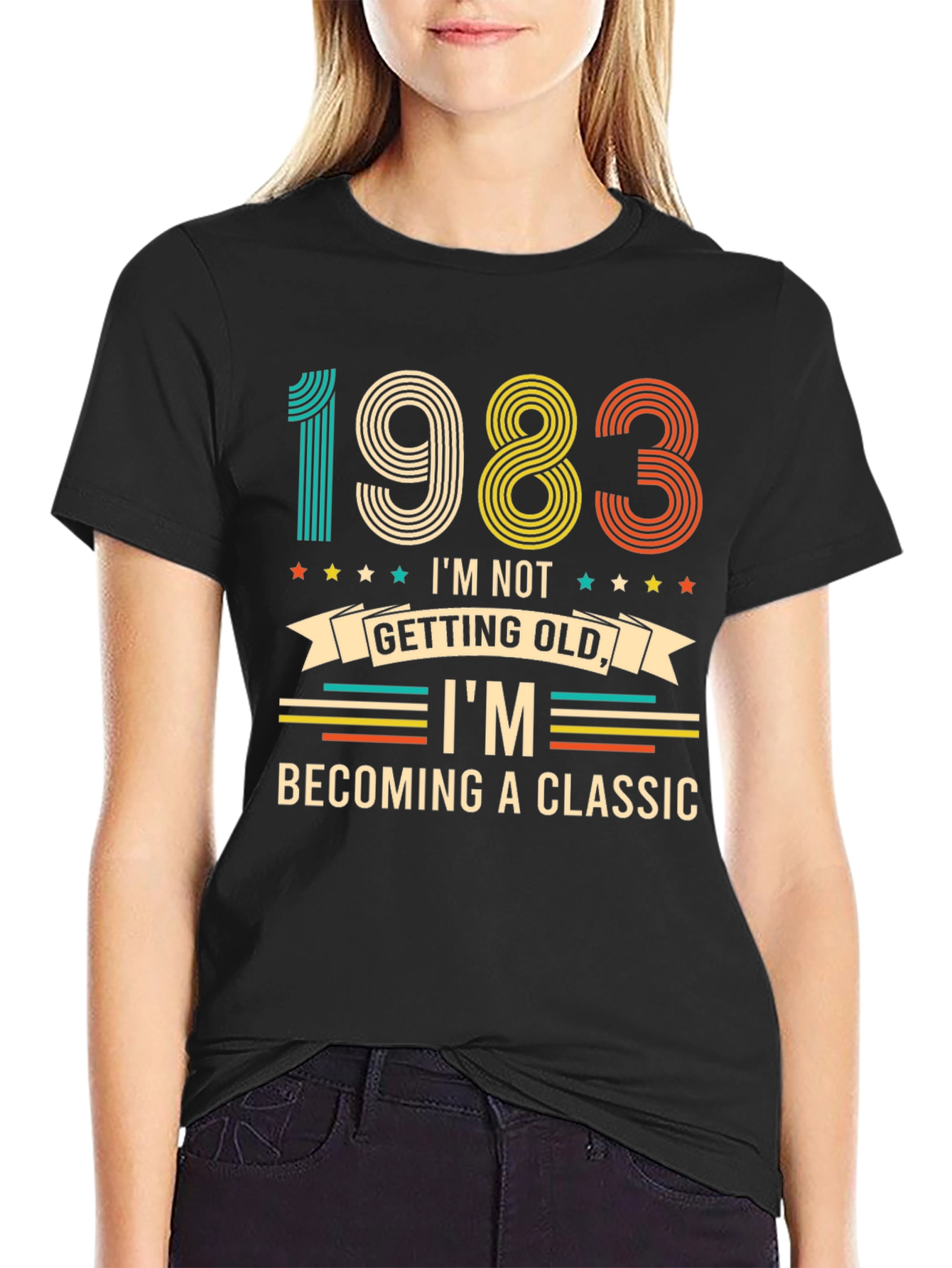 1983 Birthday Classic T-Shirt