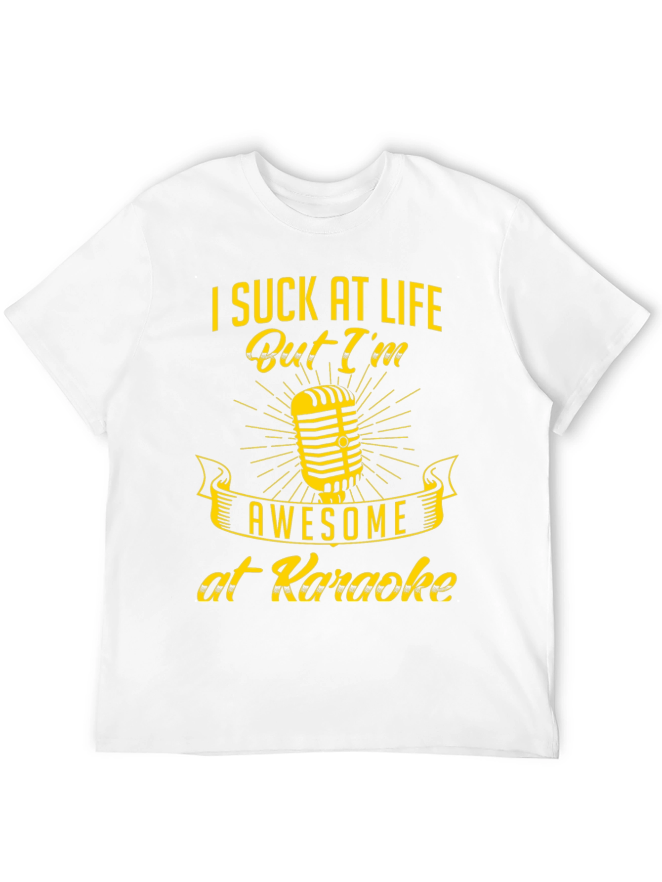 Karaoke Awesome T-Shirt
