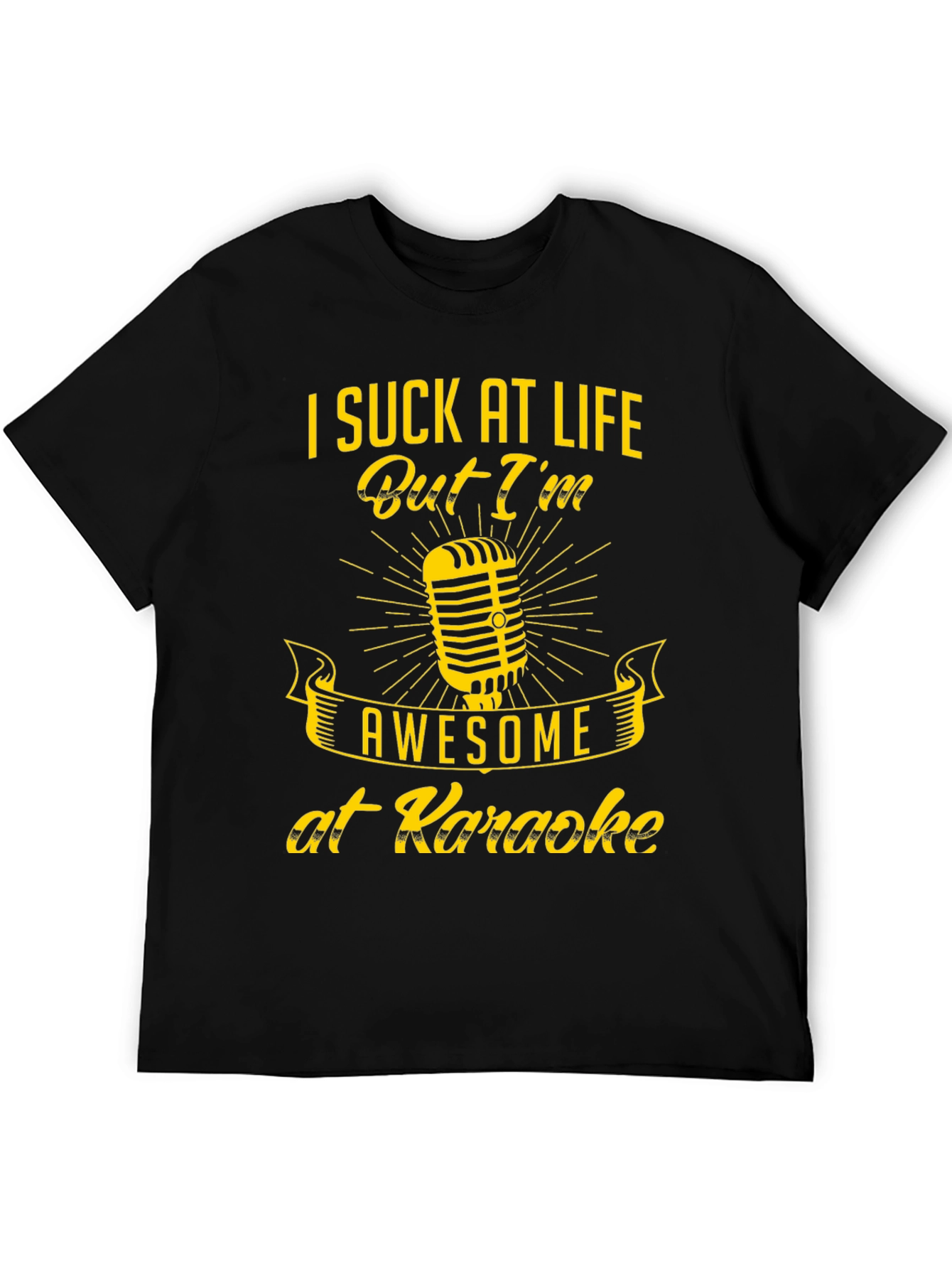 Karaoke Awesome T-Shirt