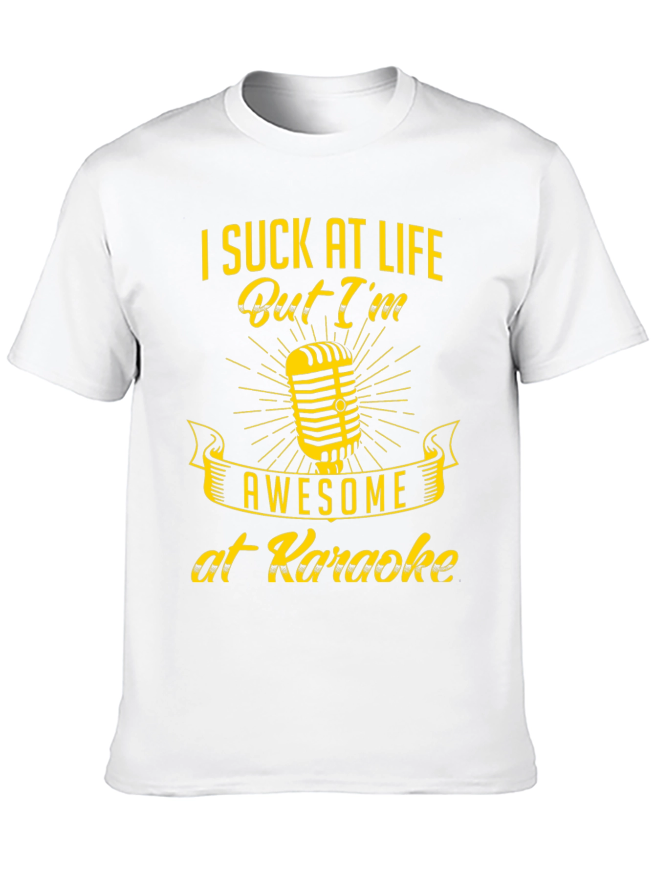 Karaoke Awesome T-Shirt