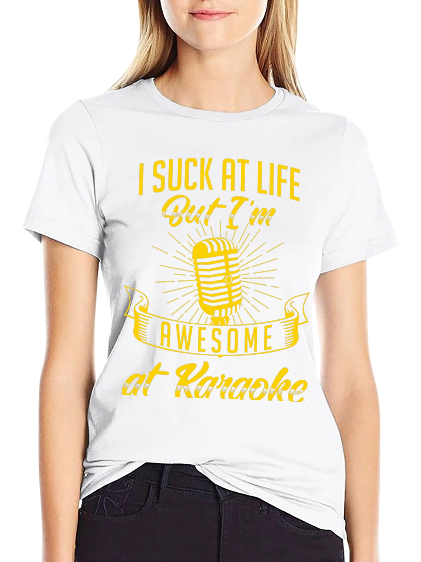 Karaoke Awesome T-Shirt