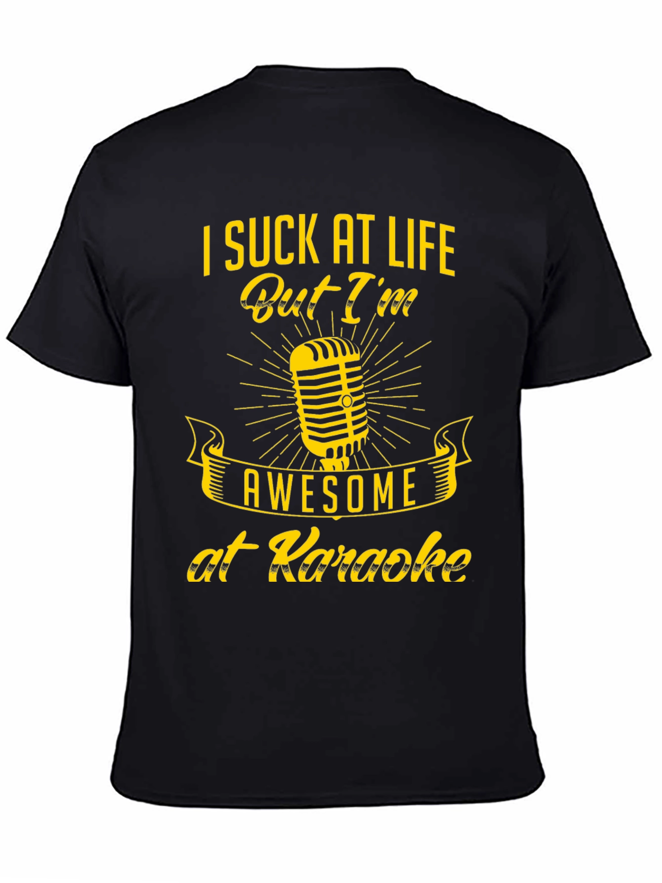 Karaoke Awesome T-Shirt