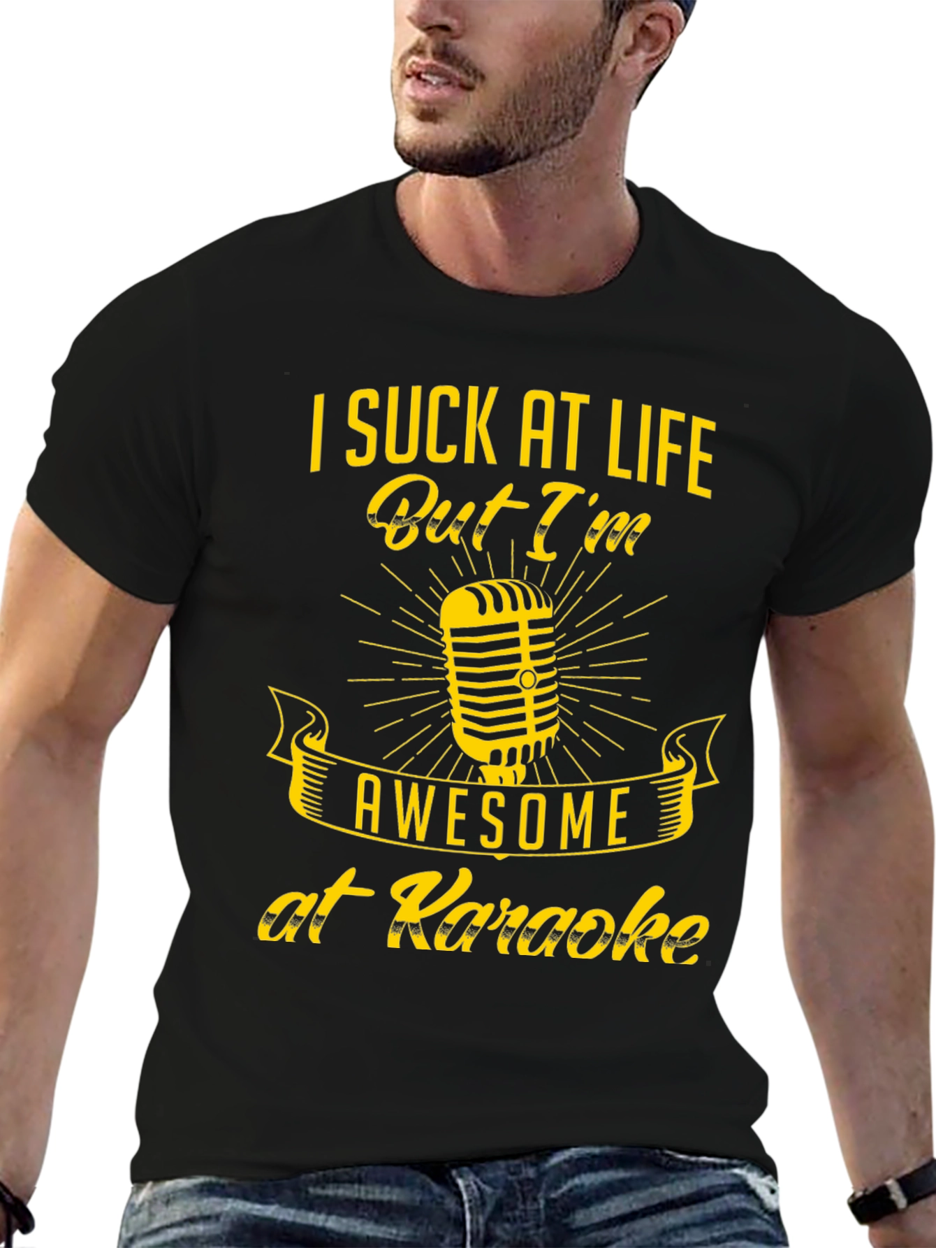 Karaoke Awesome T-Shirt