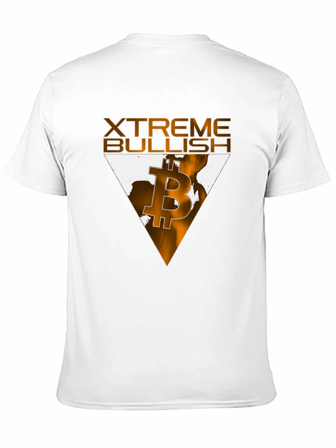 Xtreme Bullish Bitcoin Graphic Tee