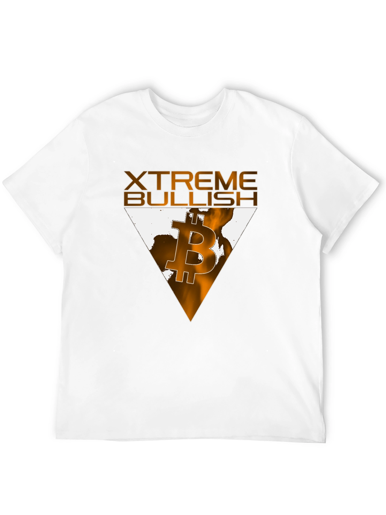 Xtreme Bullish Bitcoin Graphic Tee