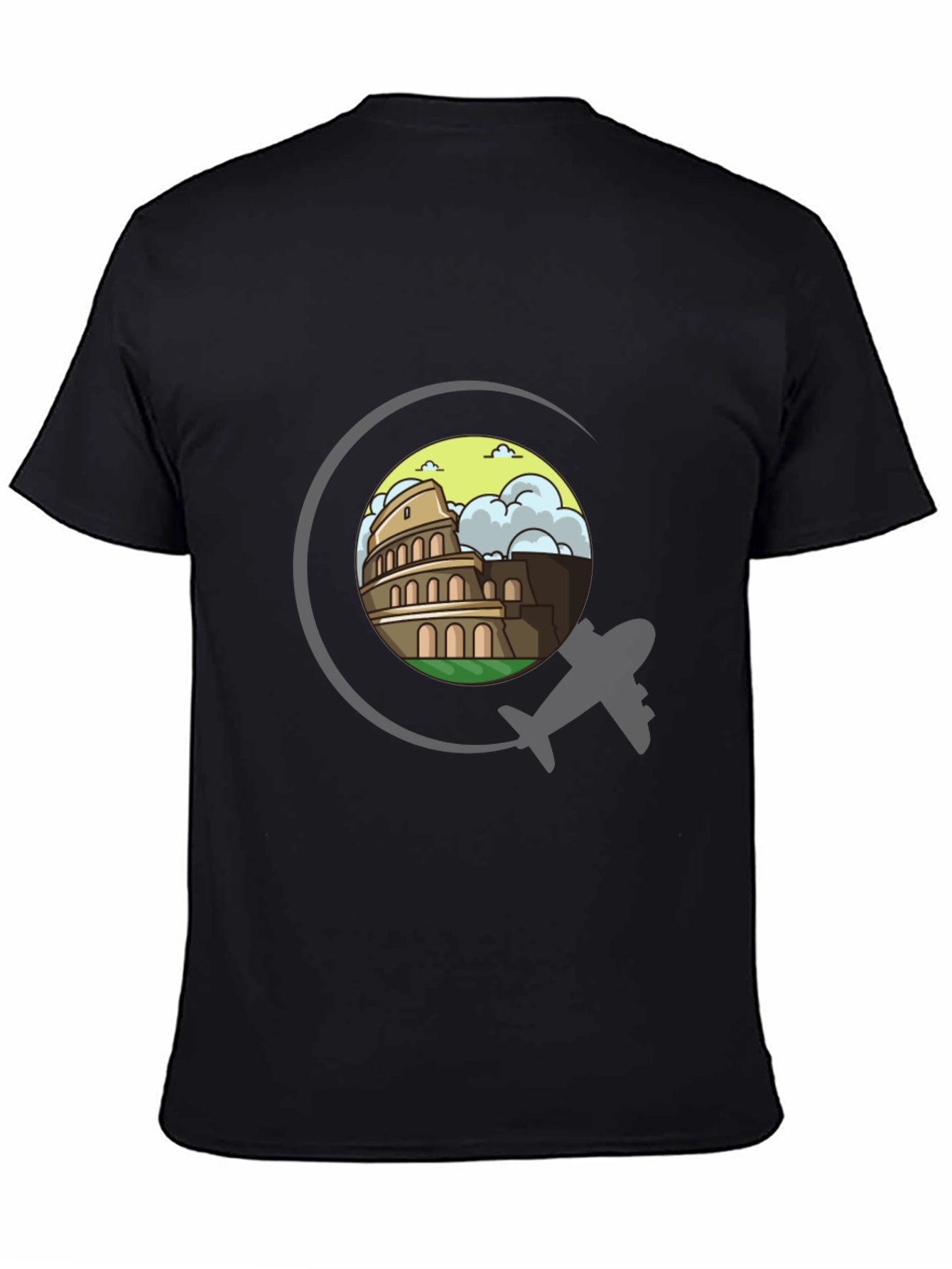 Colosseum Travel T-Shirt