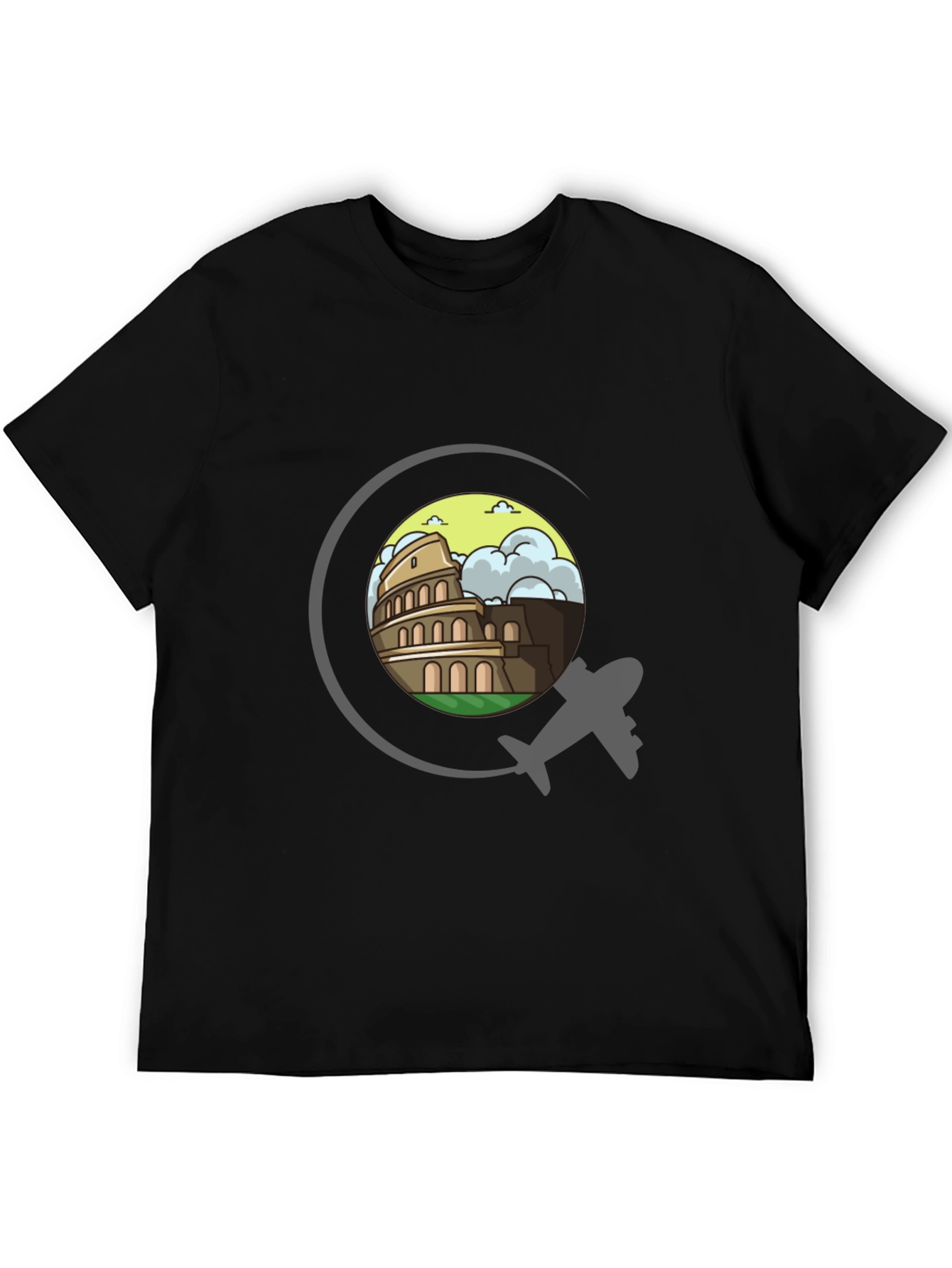 Colosseum Travel T-Shirt