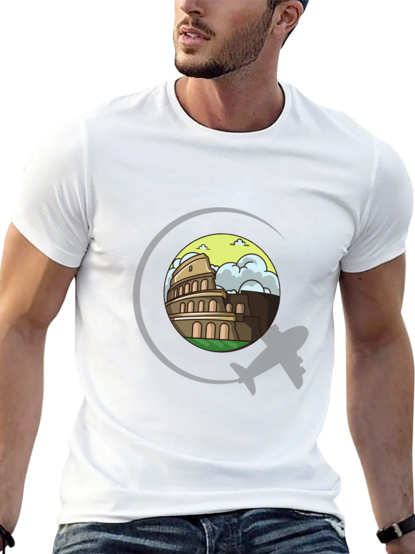 Colosseum Travel T-Shirt