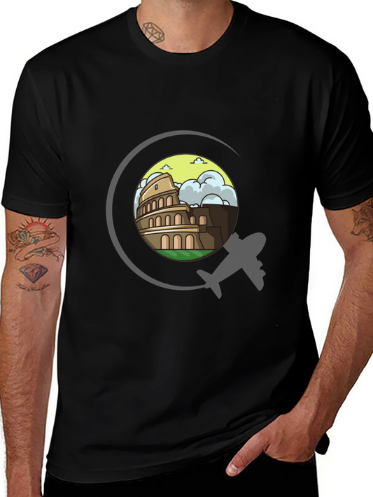 Colosseum Travel T-Shirt