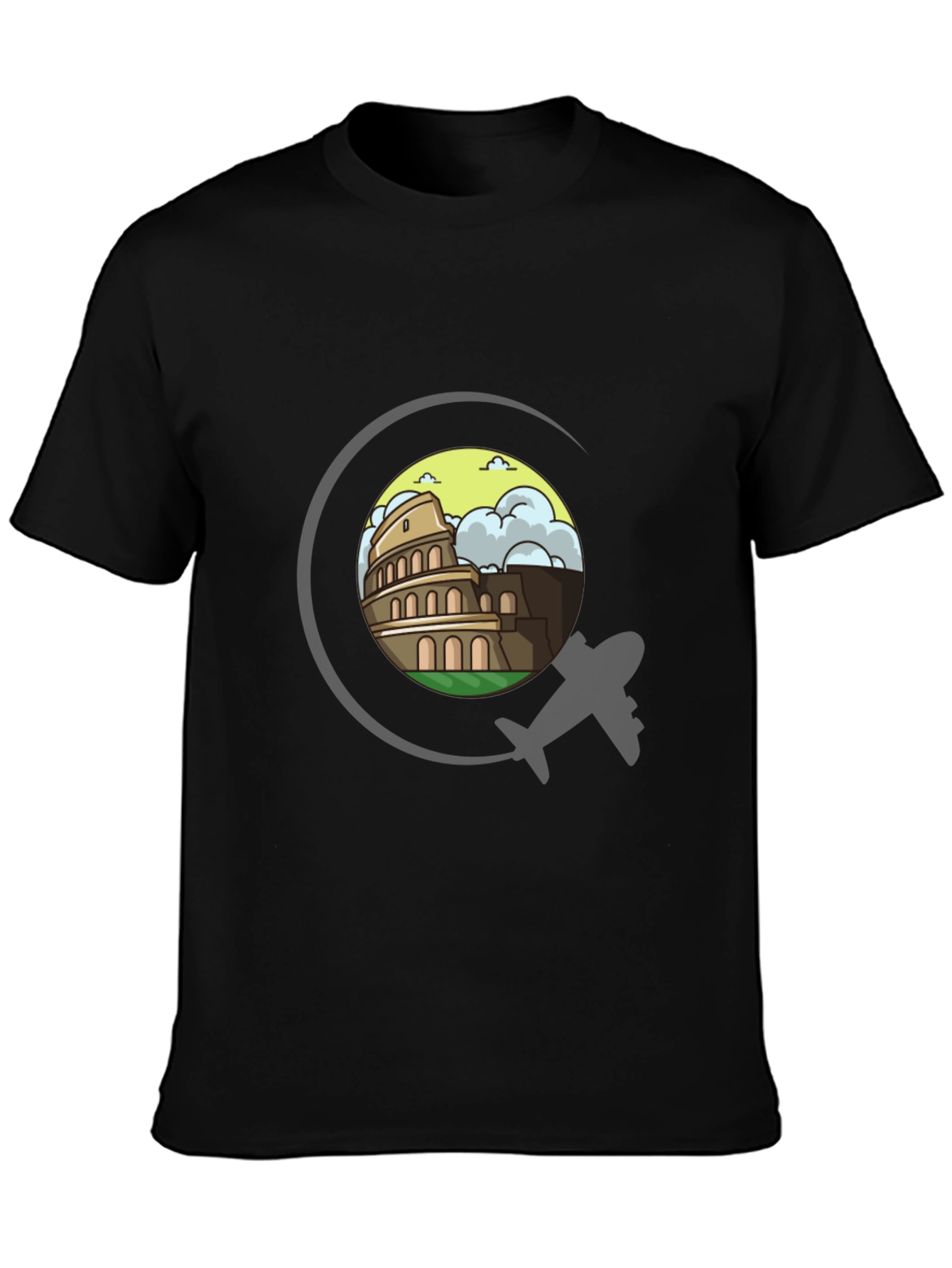 Colosseum Travel T-Shirt