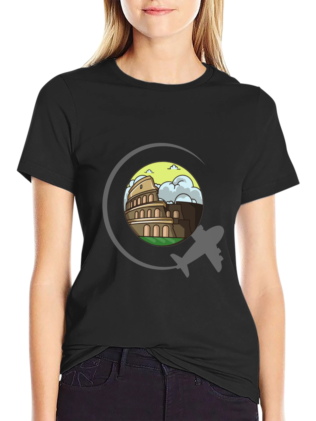 Colosseum Travel T-Shirt