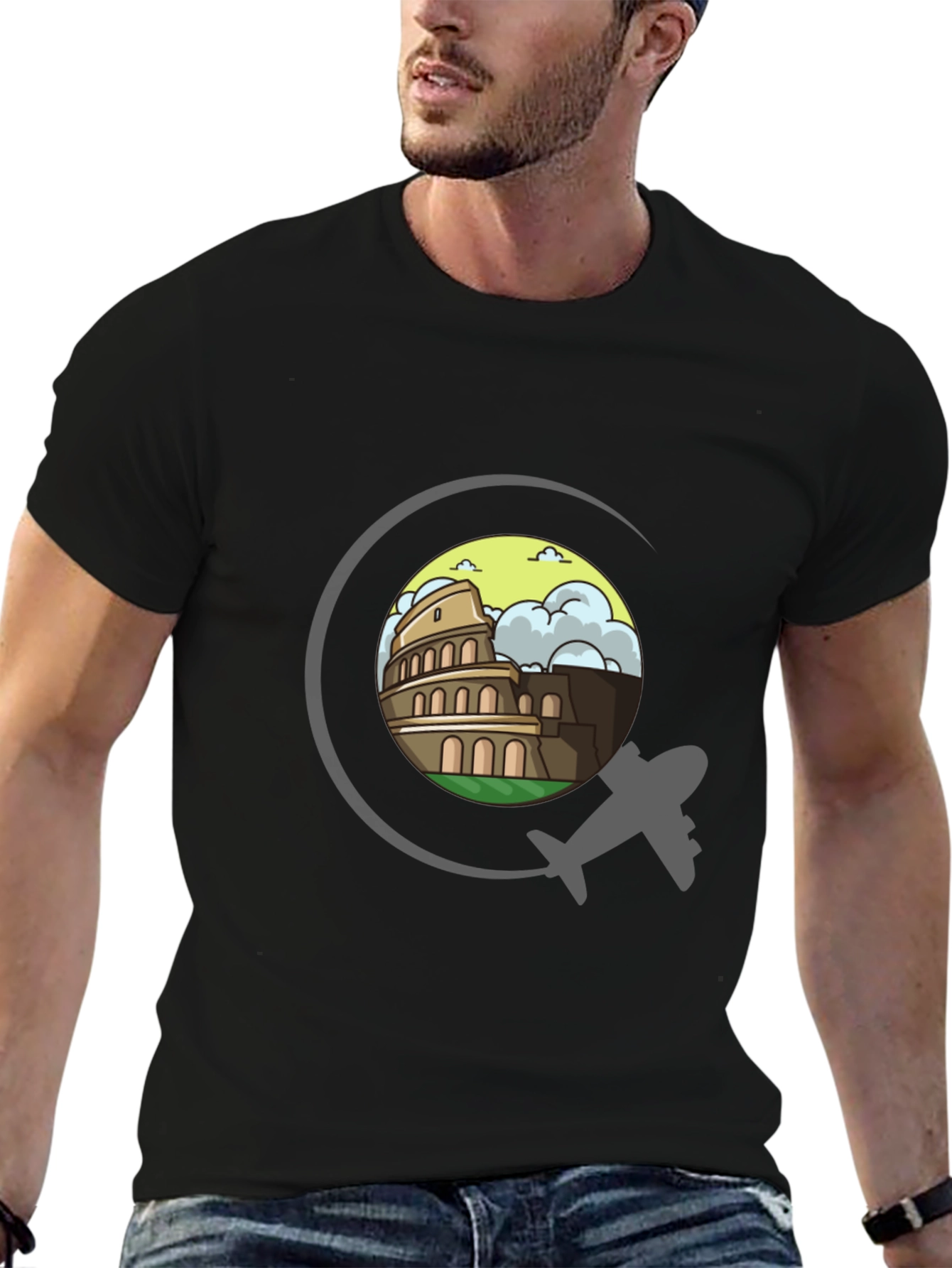 Colosseum Travel T-Shirt