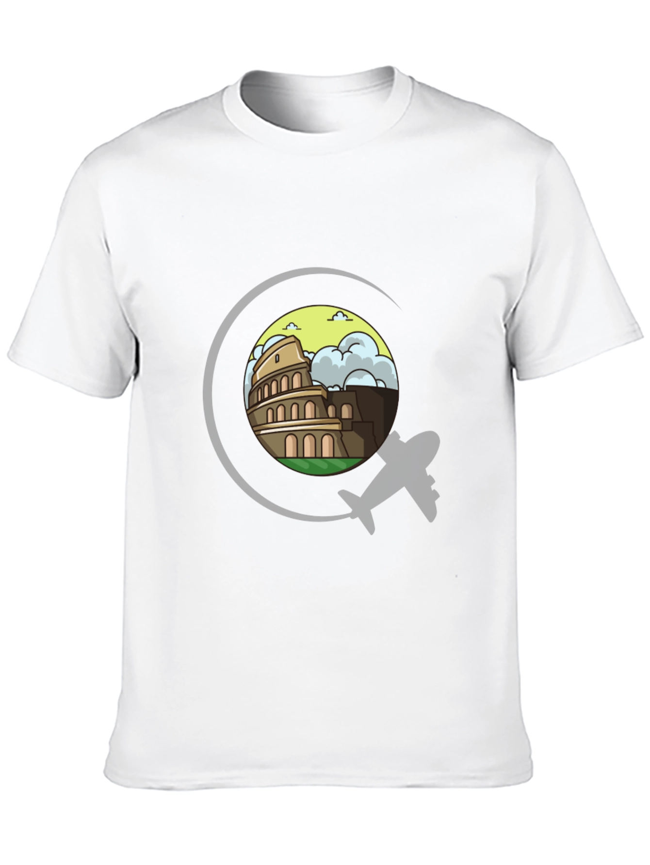 Colosseum Travel T-Shirt