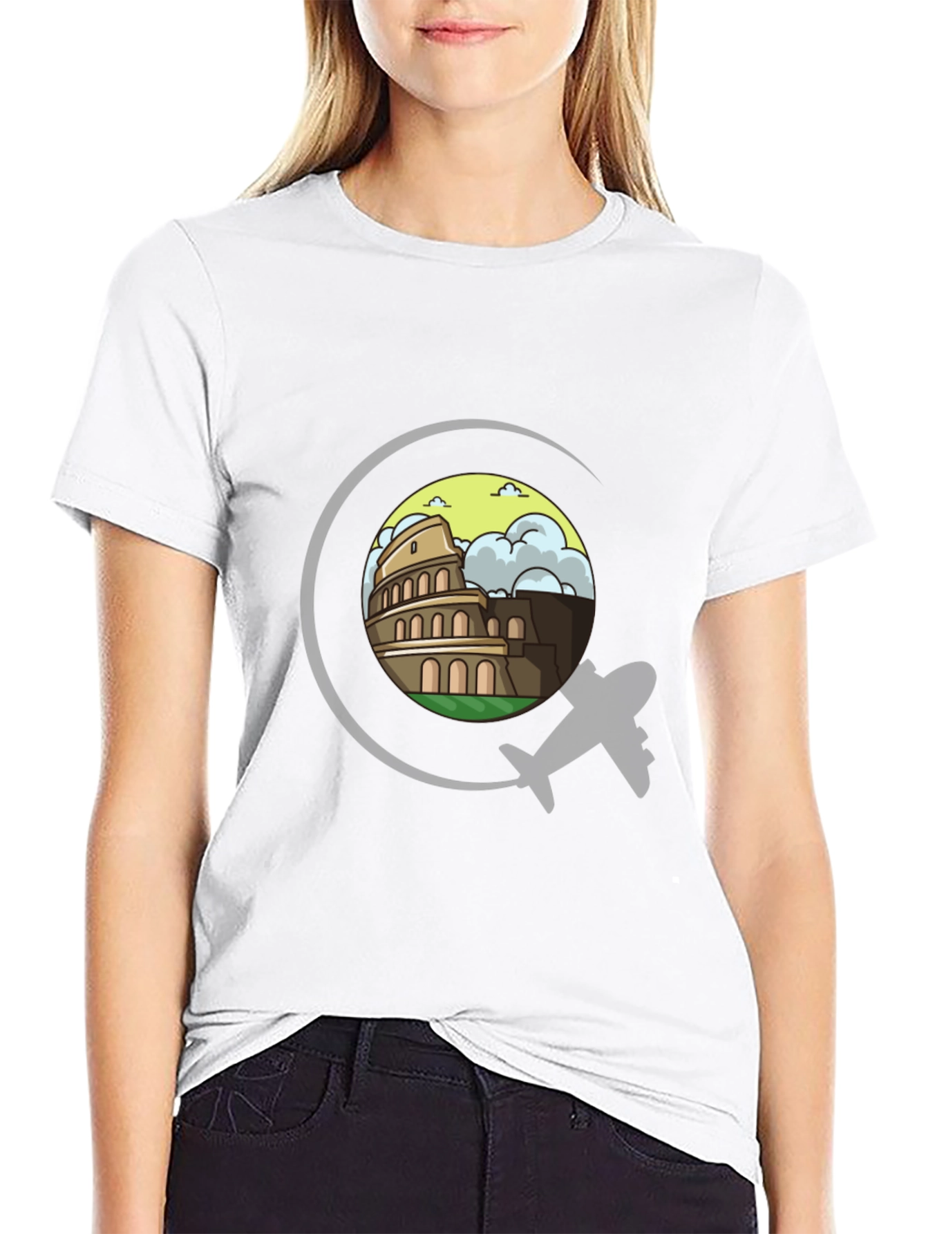 Colosseum Travel T-Shirt