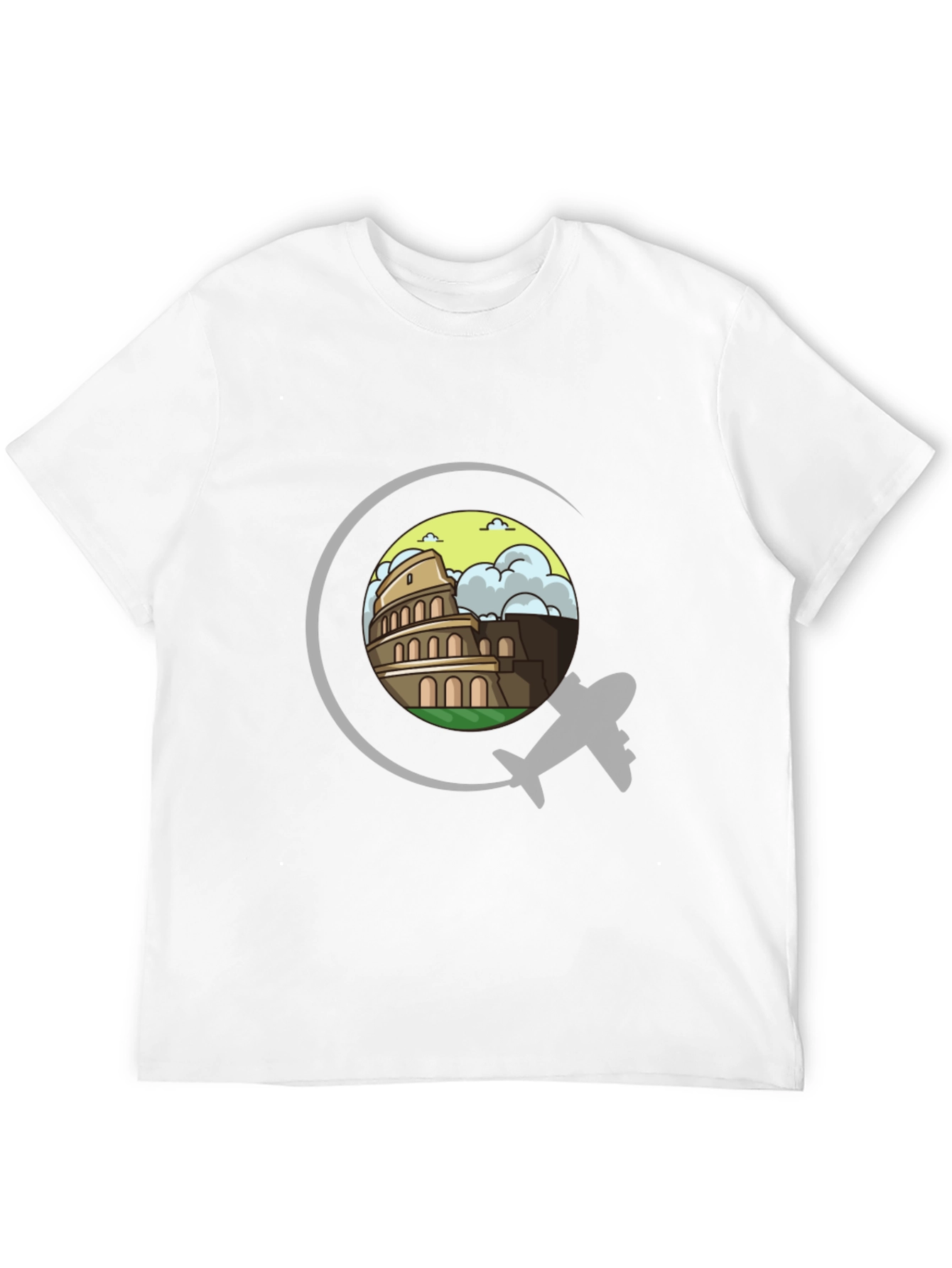 Colosseum Travel T-Shirt