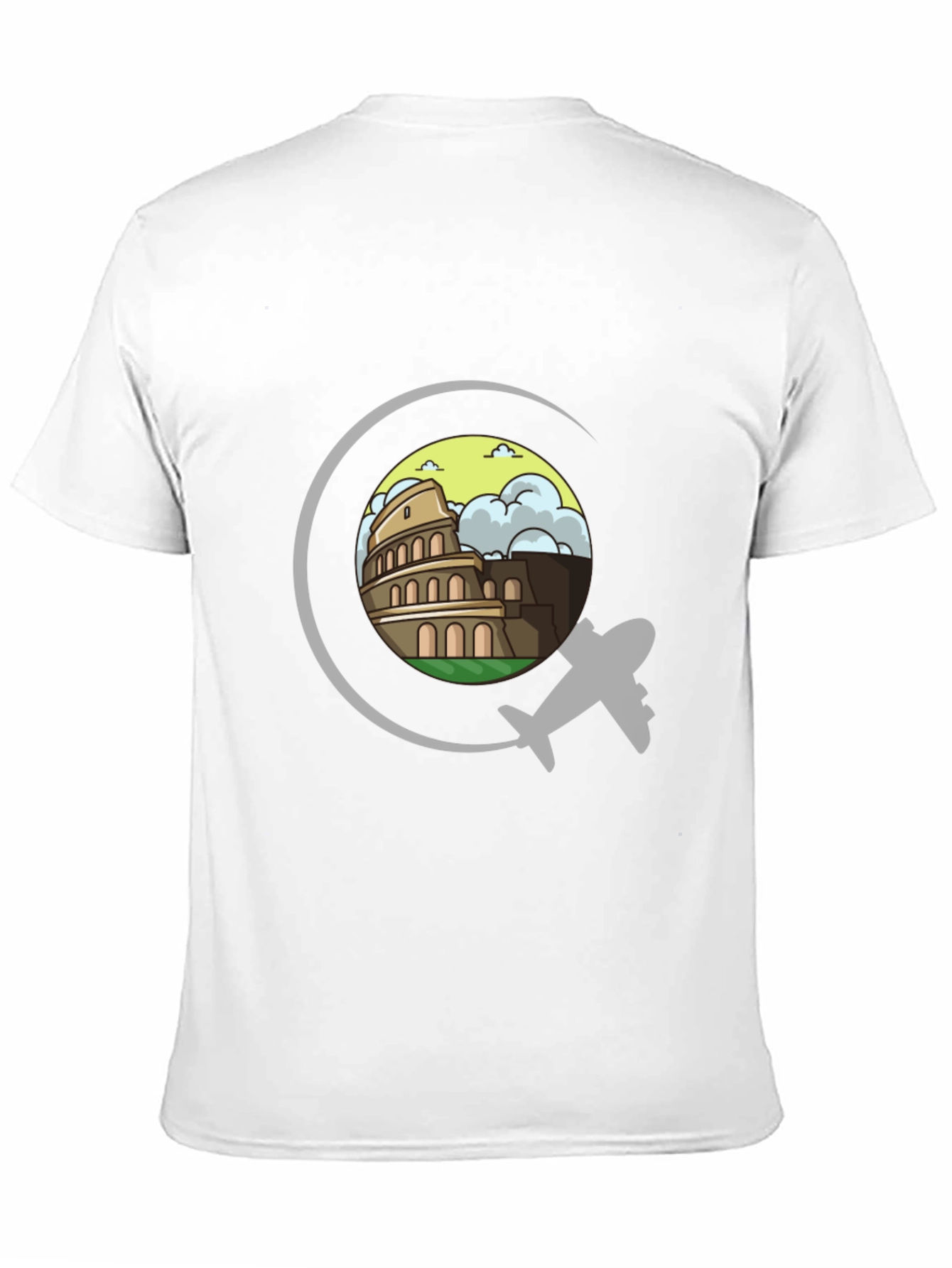 Colosseum Travel T-Shirt