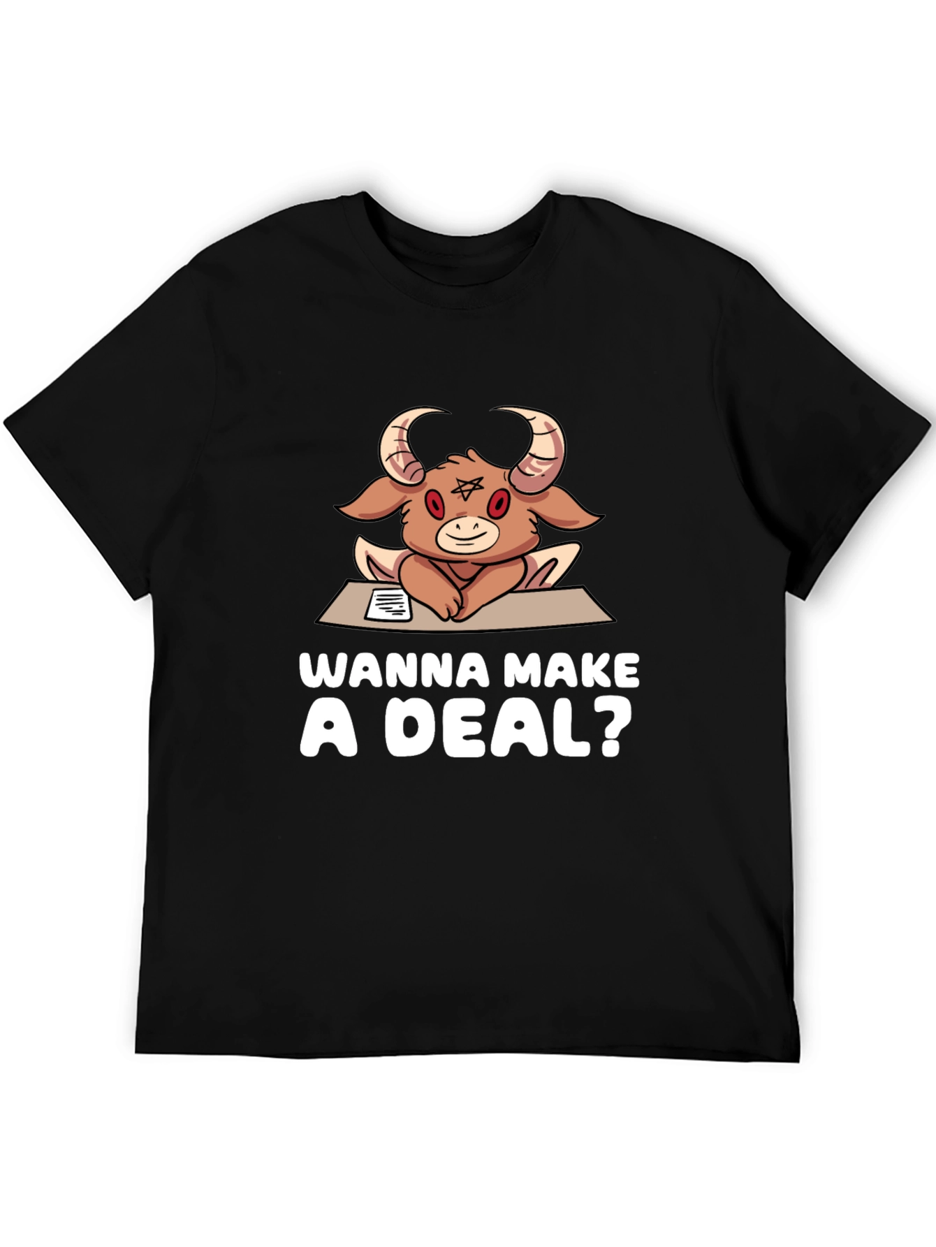 Deal with the Devil T-Shirt