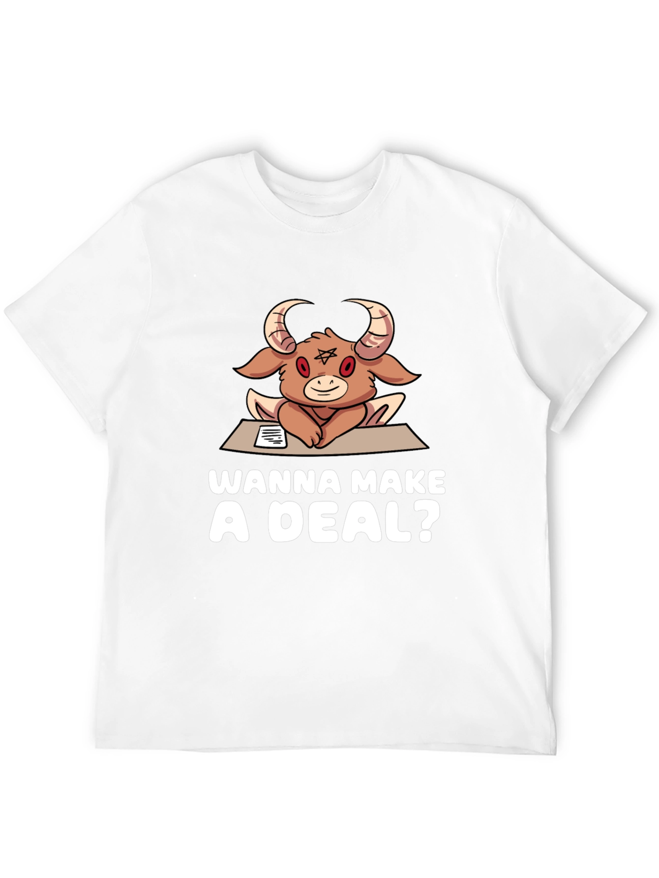 Deal with the Devil T-Shirt