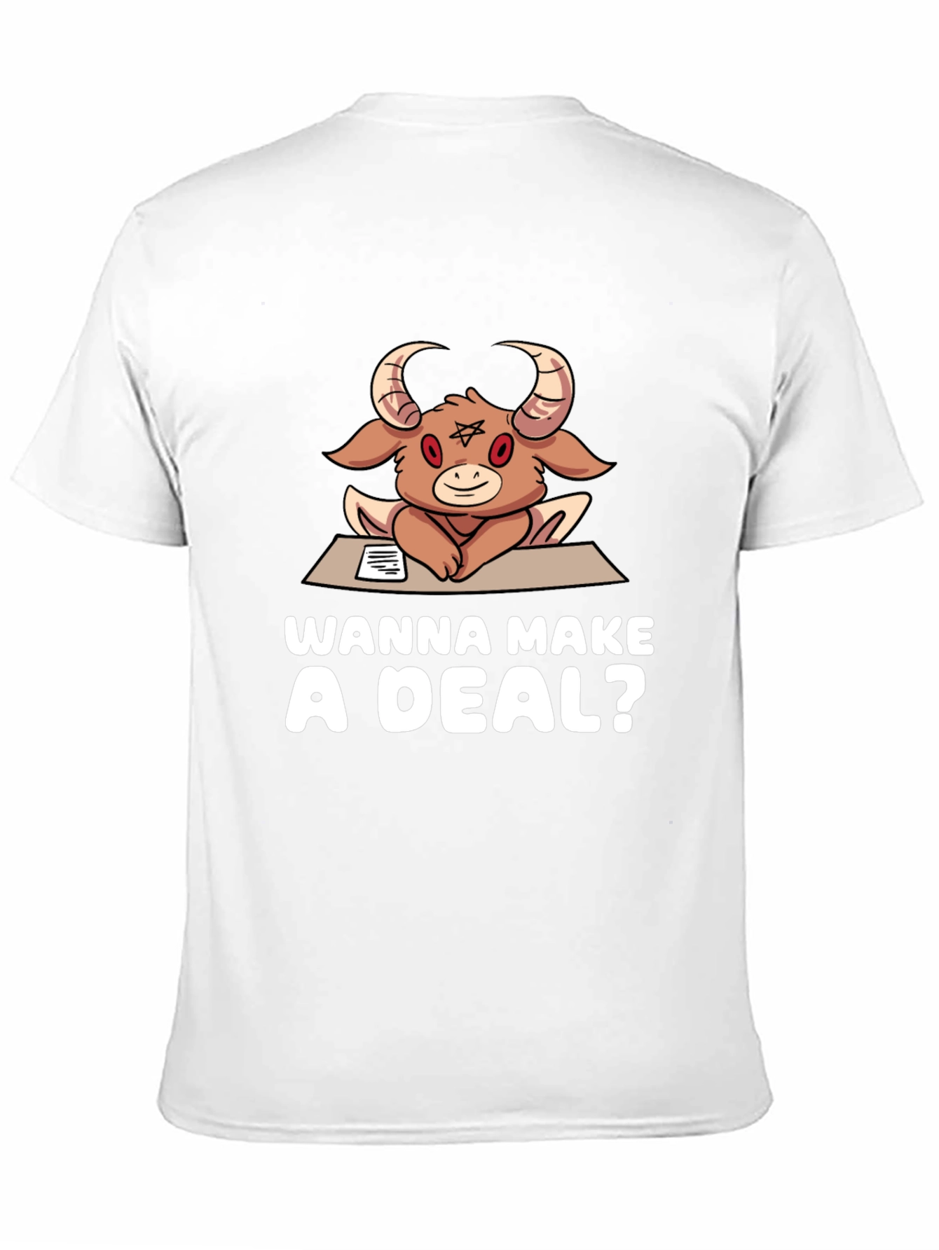 Deal with the Devil T-Shirt
