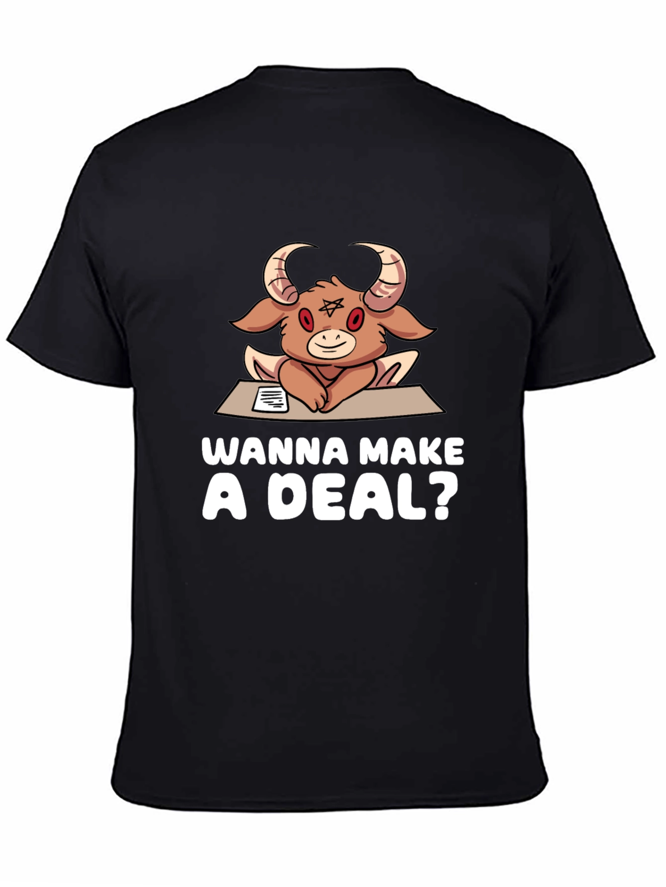 Deal with the Devil T-Shirt