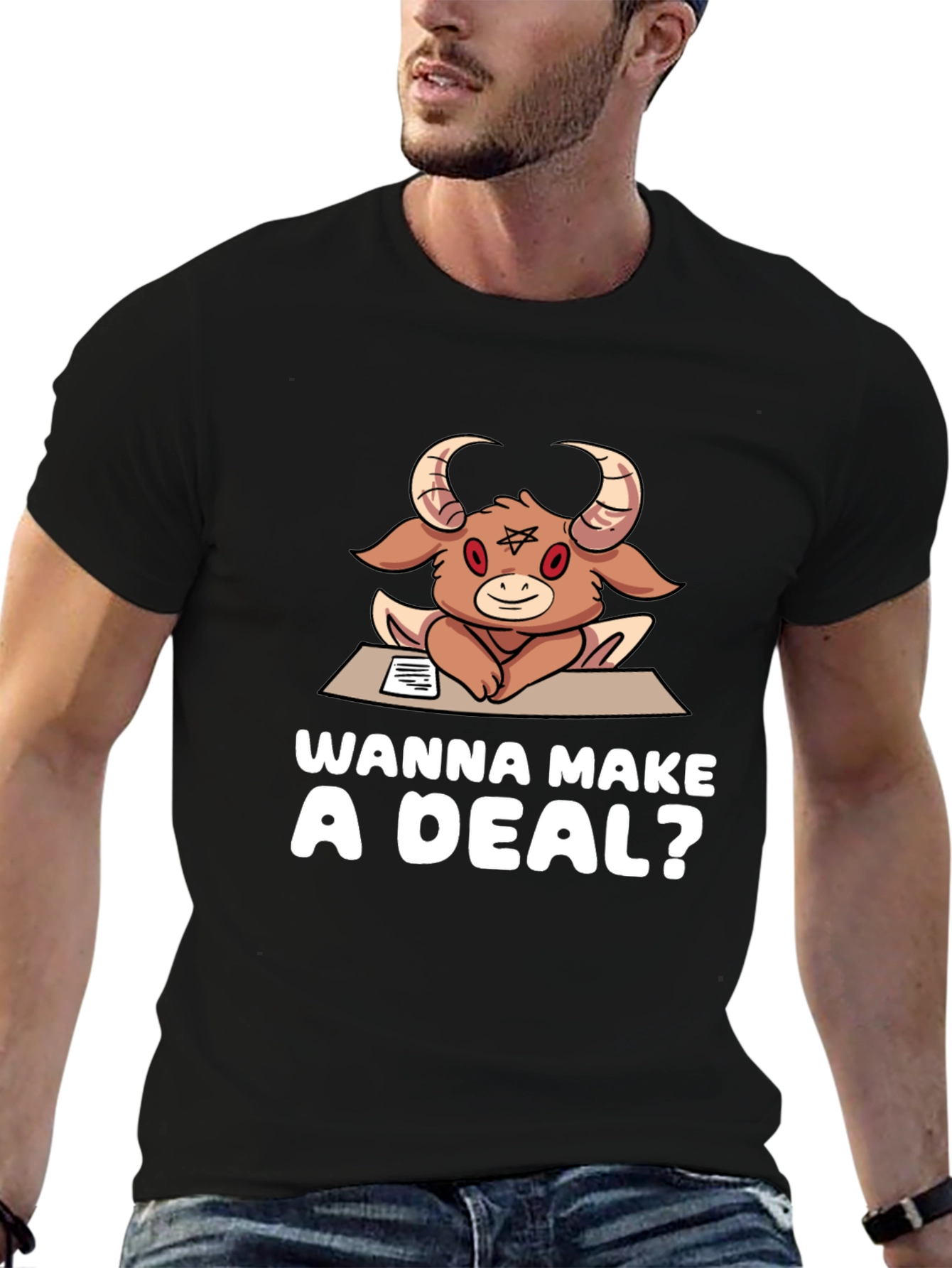 Deal with the Devil T-Shirt